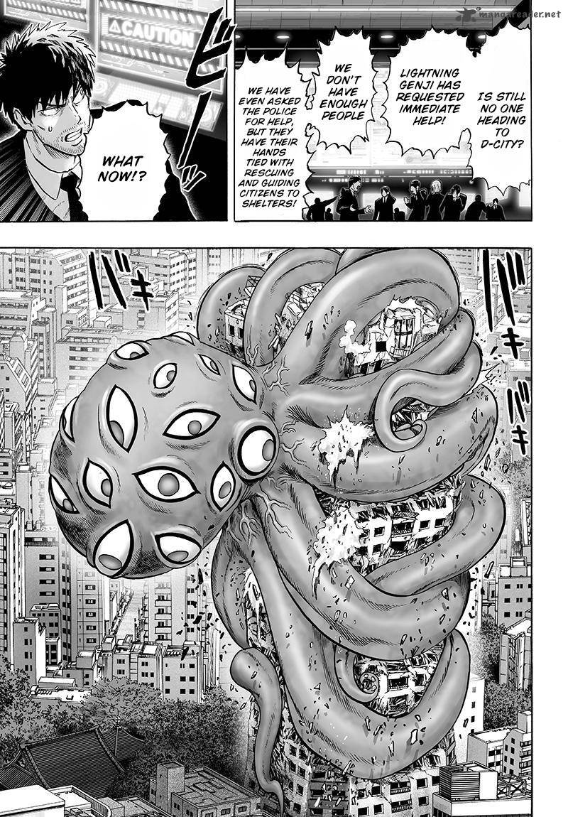 One Punch Man, onepunchman Chapter 98 - Page 5 in English