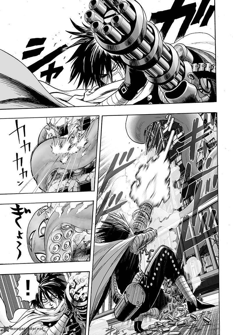 One Punch Man, onepunchman Chapter 98 - Page 7 in English