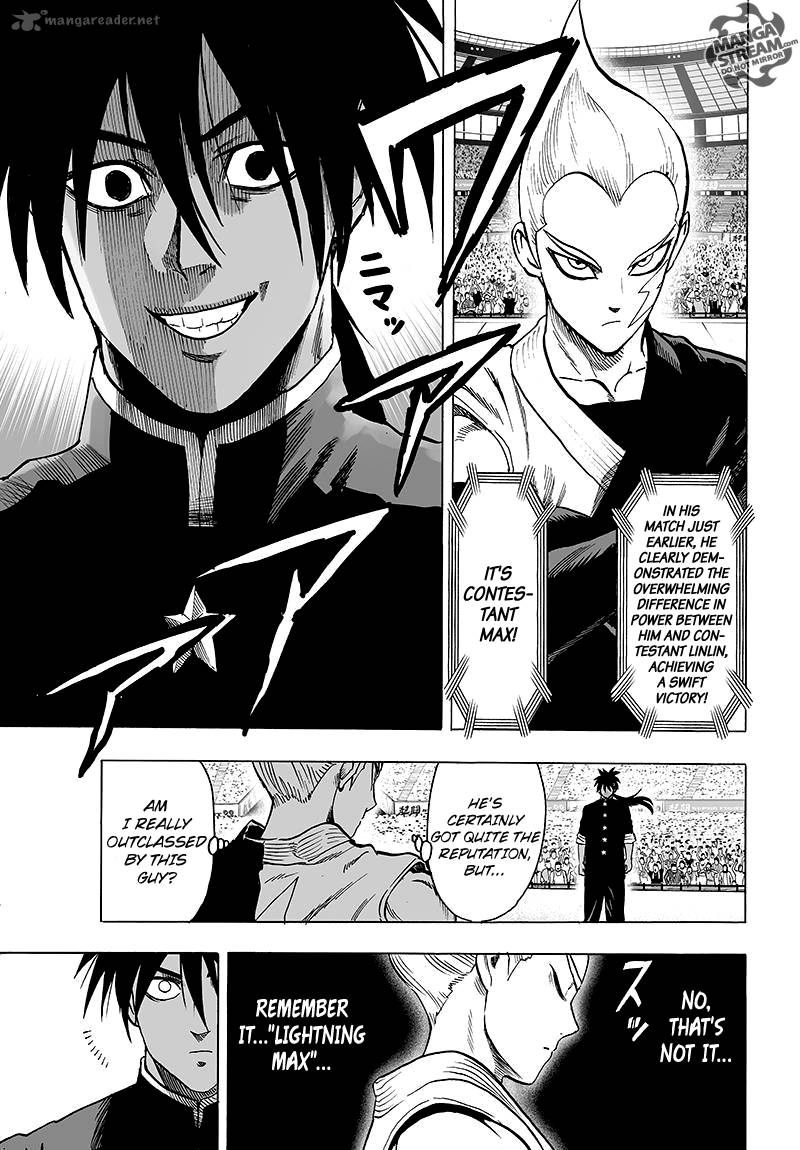 One Punch Man, onepunchman Chapter 99 - Page 4 in English