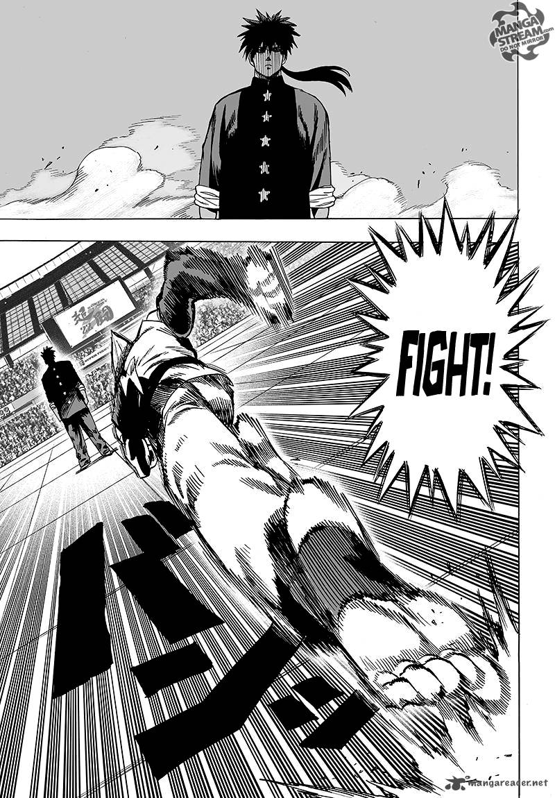 One Punch Man, onepunchman Chapter 99 - Page 8 in English