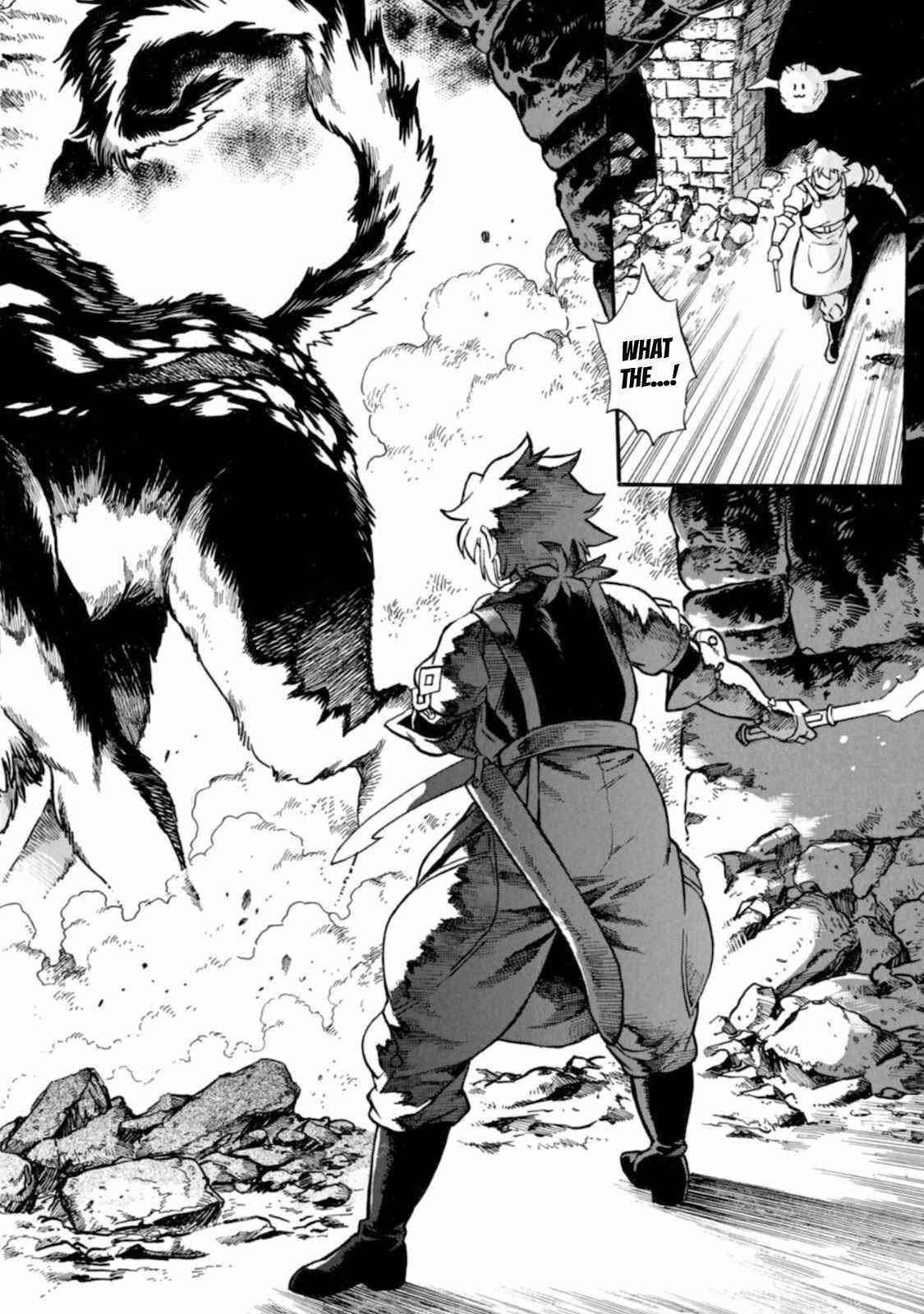 Dappou Tamer no Nariagari Boukentan ~S Rank Bishoujo Boukensha ga Ore no Juuma ni Natte Imasu Chapter 1 - Page 19 in English