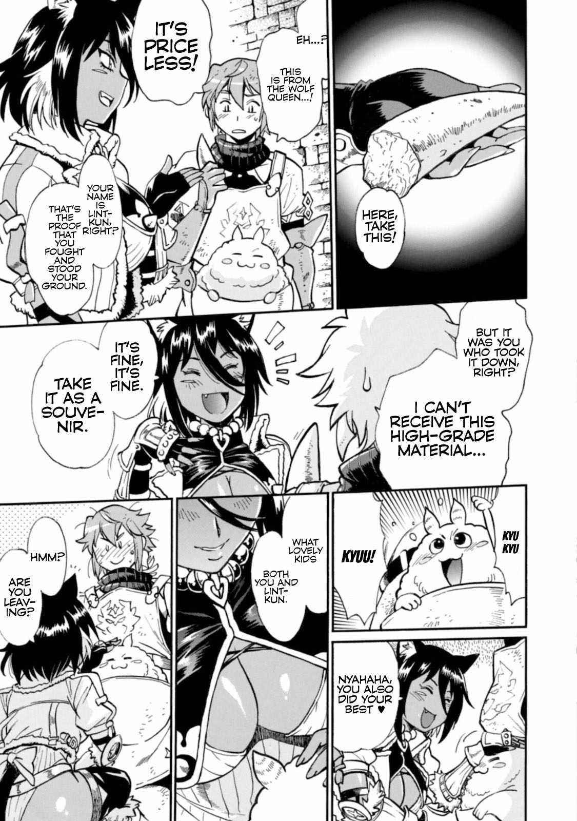 Dappou Tamer no Nariagari Boukentan ~S Rank Bishoujo Boukensha ga Ore no Juuma ni Natte Imasu Chapter 1 - Page 26 in English