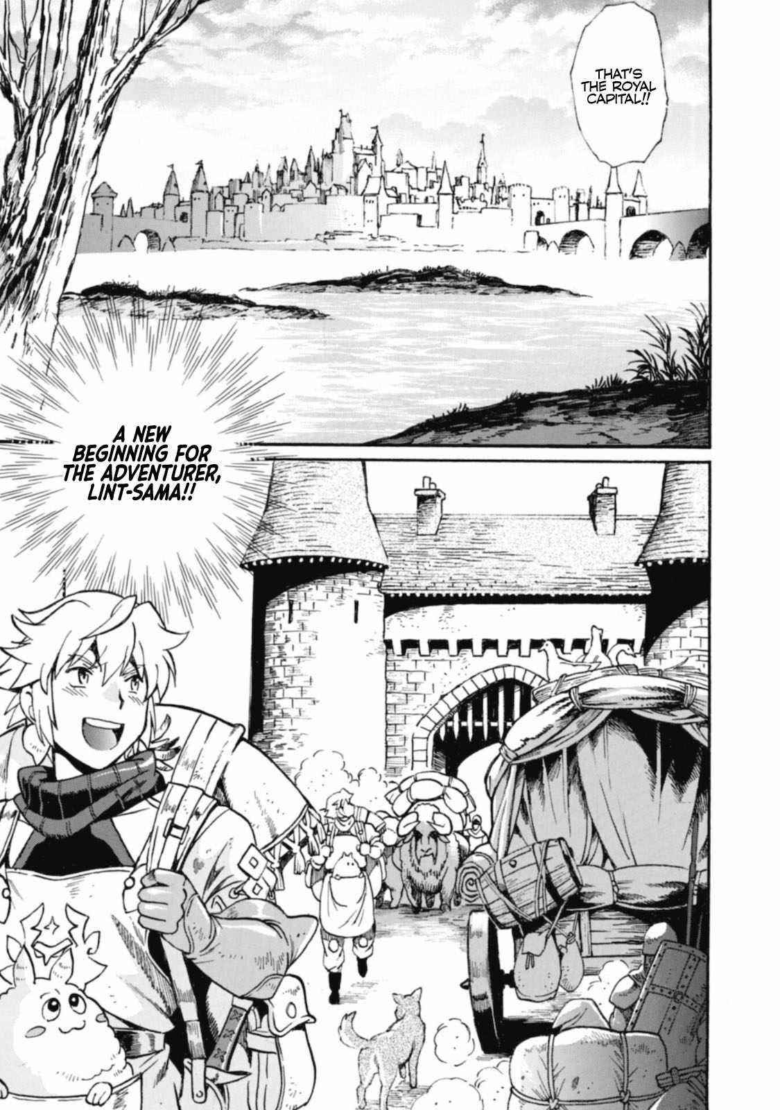 Dappou Tamer no Nariagari Boukentan ~S Rank Bishoujo Boukensha ga Ore no Juuma ni Natte Imasu Chapter 1 - Page 8 in English