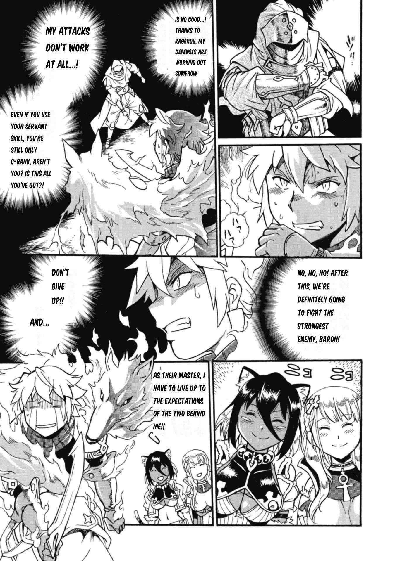 Dappou Tamer no Nariagari Boukentan ~S Rank Bishoujo Boukensha ga Ore no Juuma ni Natte Imasu Chapter 10 - Page 13 in English