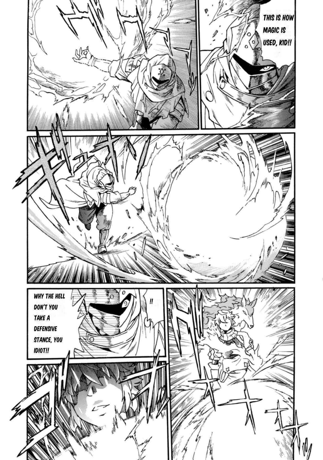Dappou Tamer no Nariagari Boukentan ~S Rank Bishoujo Boukensha ga Ore no Juuma ni Natte Imasu Chapter 10 - Page 17 in English