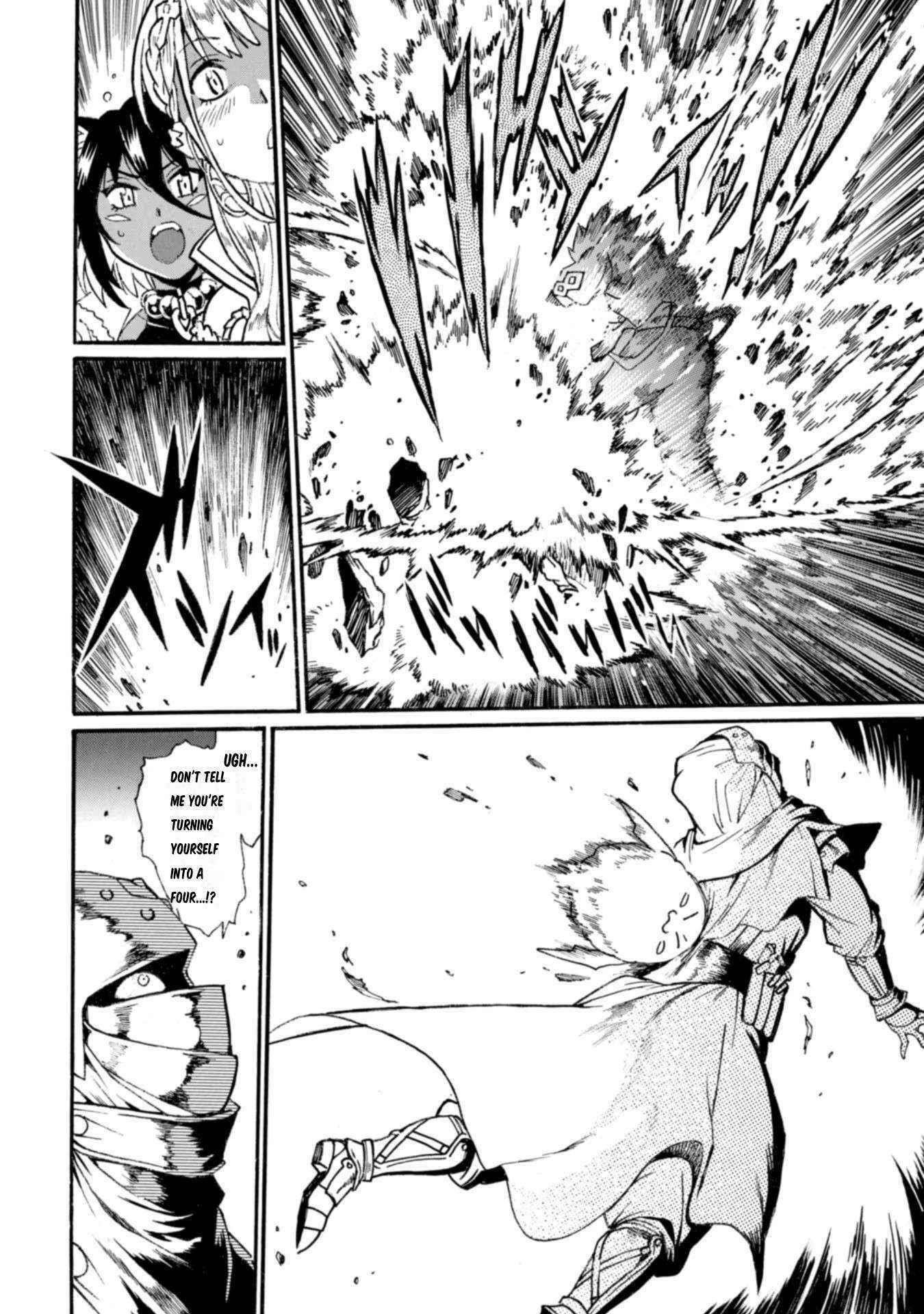 Dappou Tamer no Nariagari Boukentan ~S Rank Bishoujo Boukensha ga Ore no Juuma ni Natte Imasu Chapter 10 - Page 18 in English
