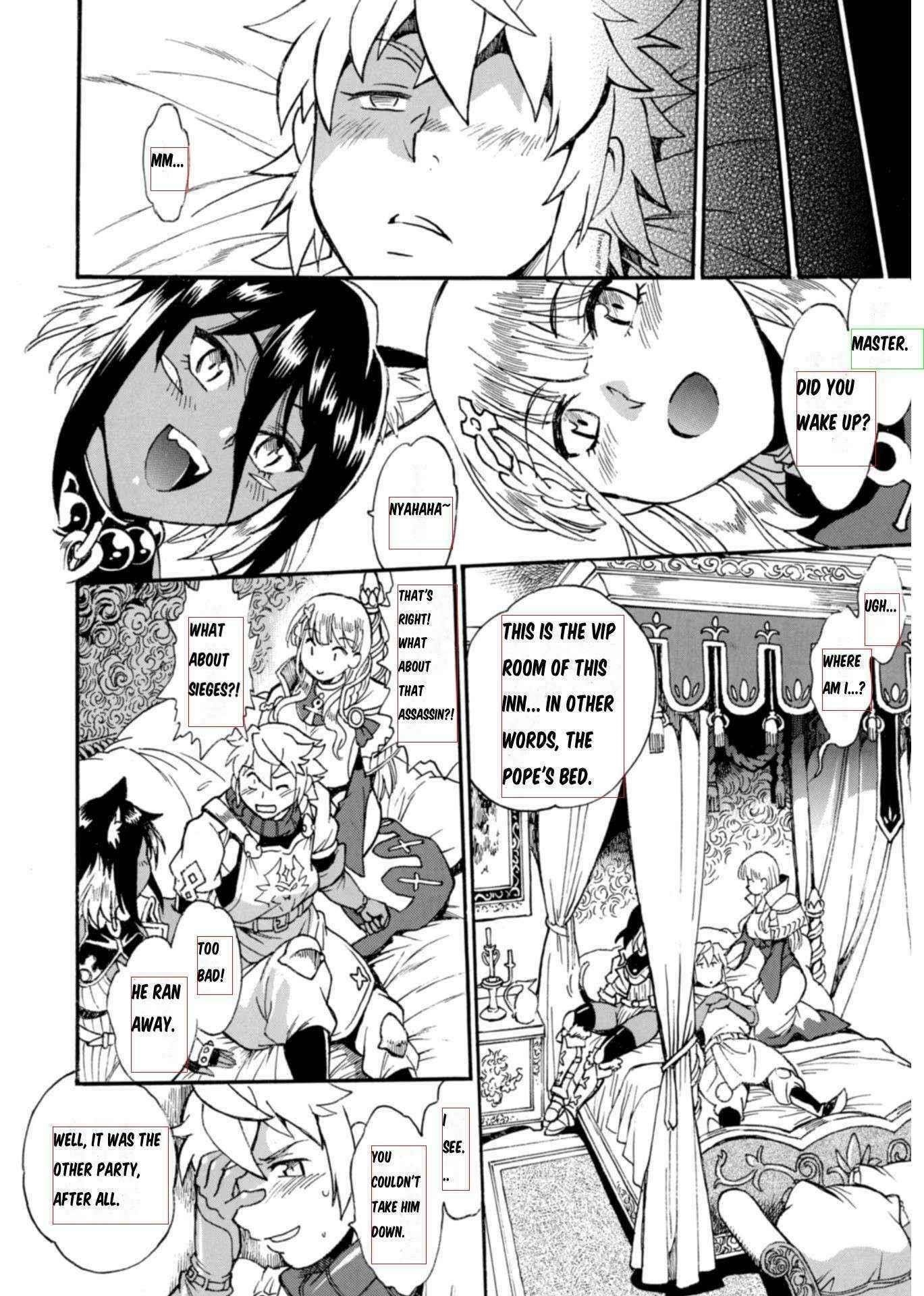 Dappou Tamer no Nariagari Boukentan ~S Rank Bishoujo Boukensha ga Ore no Juuma ni Natte Imasu Chapter 10 - Page 20 in English