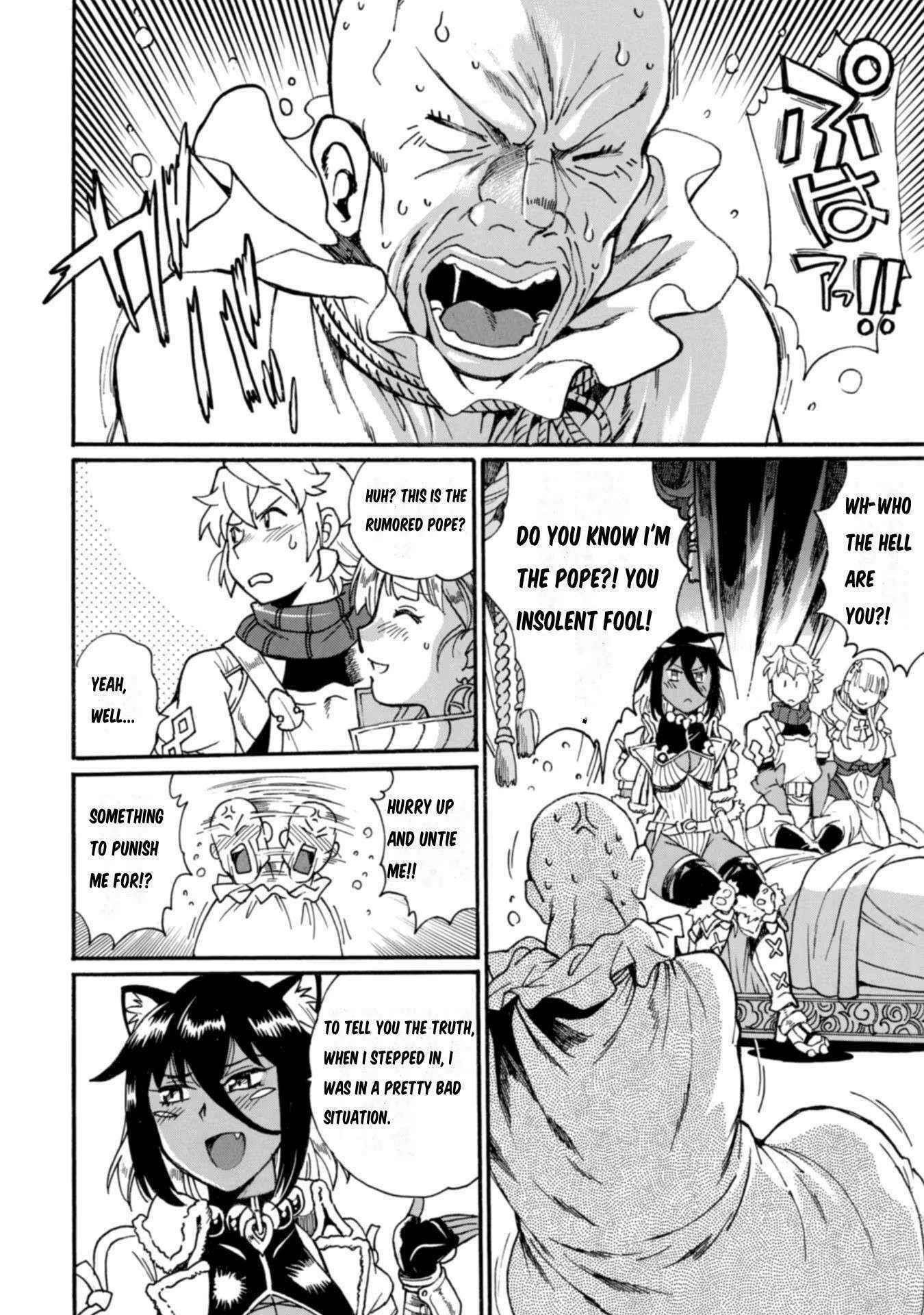 Dappou Tamer no Nariagari Boukentan ~S Rank Bishoujo Boukensha ga Ore no Juuma ni Natte Imasu Chapter 10 - Page 22 in English