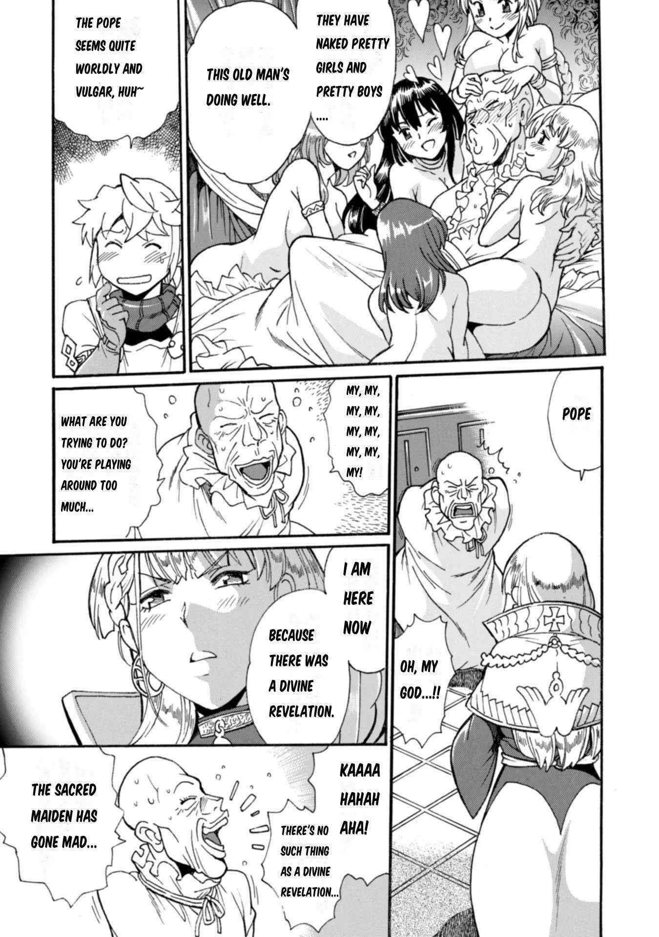 Dappou Tamer no Nariagari Boukentan ~S Rank Bishoujo Boukensha ga Ore no Juuma ni Natte Imasu Chapter 10 - Page 23 in English