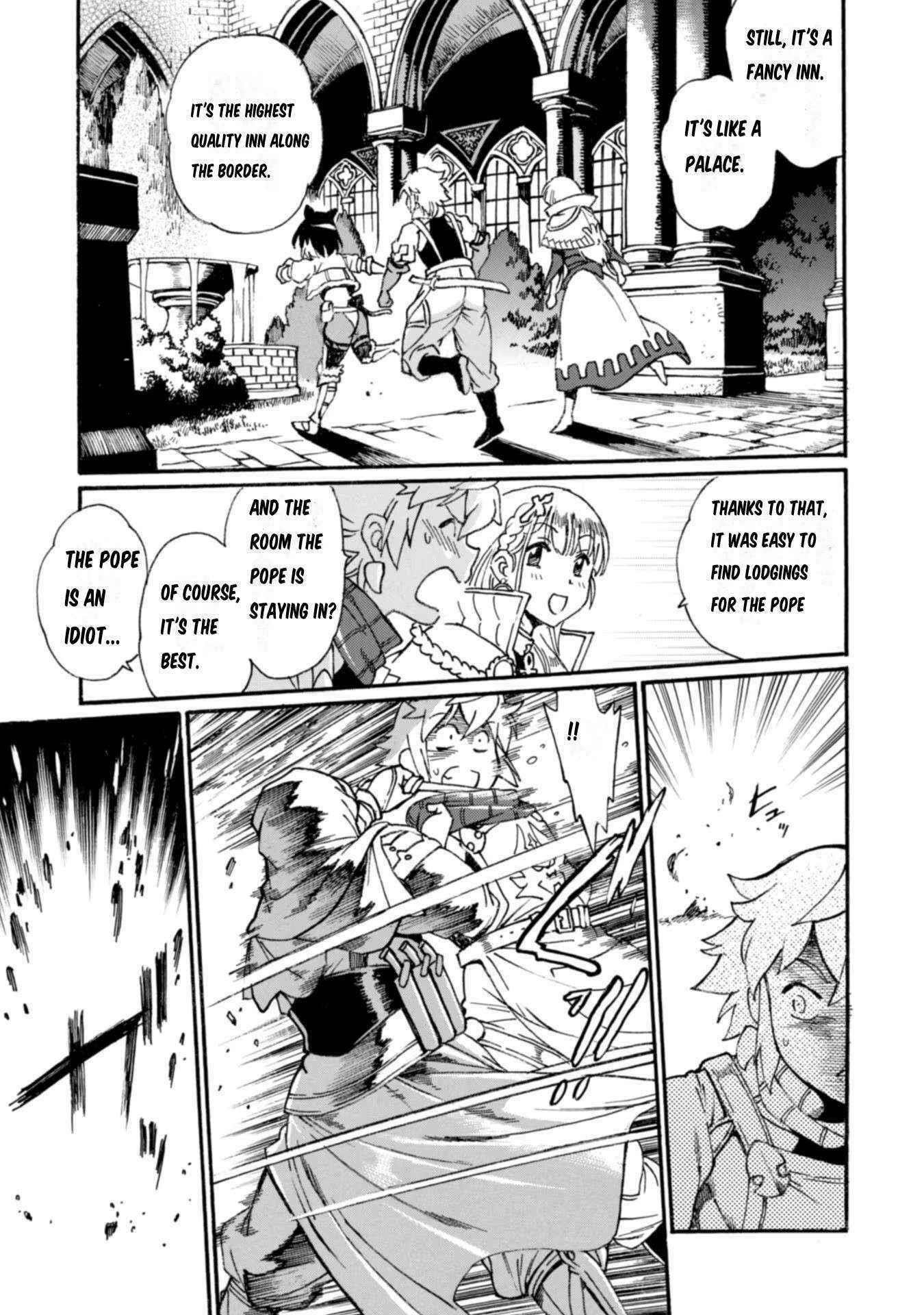 Dappou Tamer no Nariagari Boukentan ~S Rank Bishoujo Boukensha ga Ore no Juuma ni Natte Imasu Chapter 10 - Page 7 in English