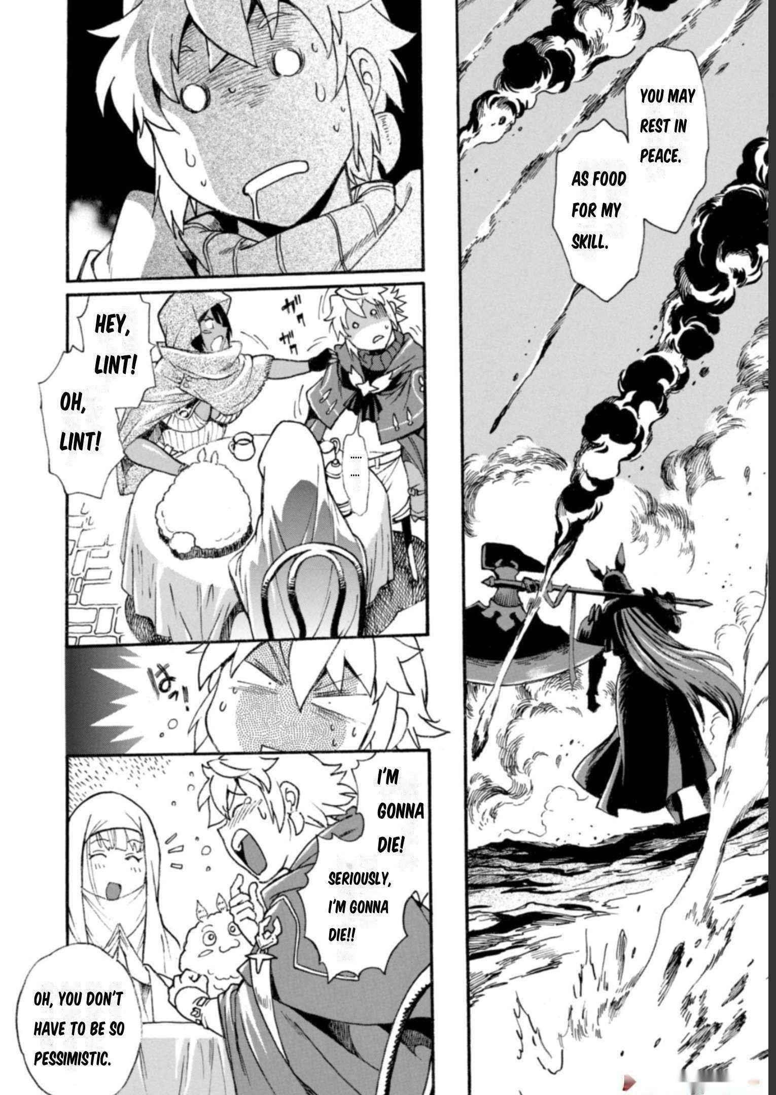 Dappou Tamer no Nariagari Boukentan ~S Rank Bishoujo Boukensha ga Ore no Juuma ni Natte Imasu Chapter 11 - Page 14 in English