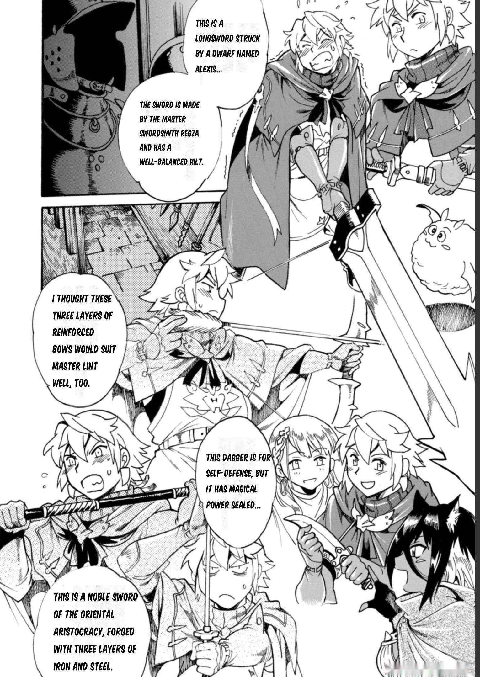 Dappou Tamer no Nariagari Boukentan ~S Rank Bishoujo Boukensha ga Ore no Juuma ni Natte Imasu Chapter 11 - Page 20 in English