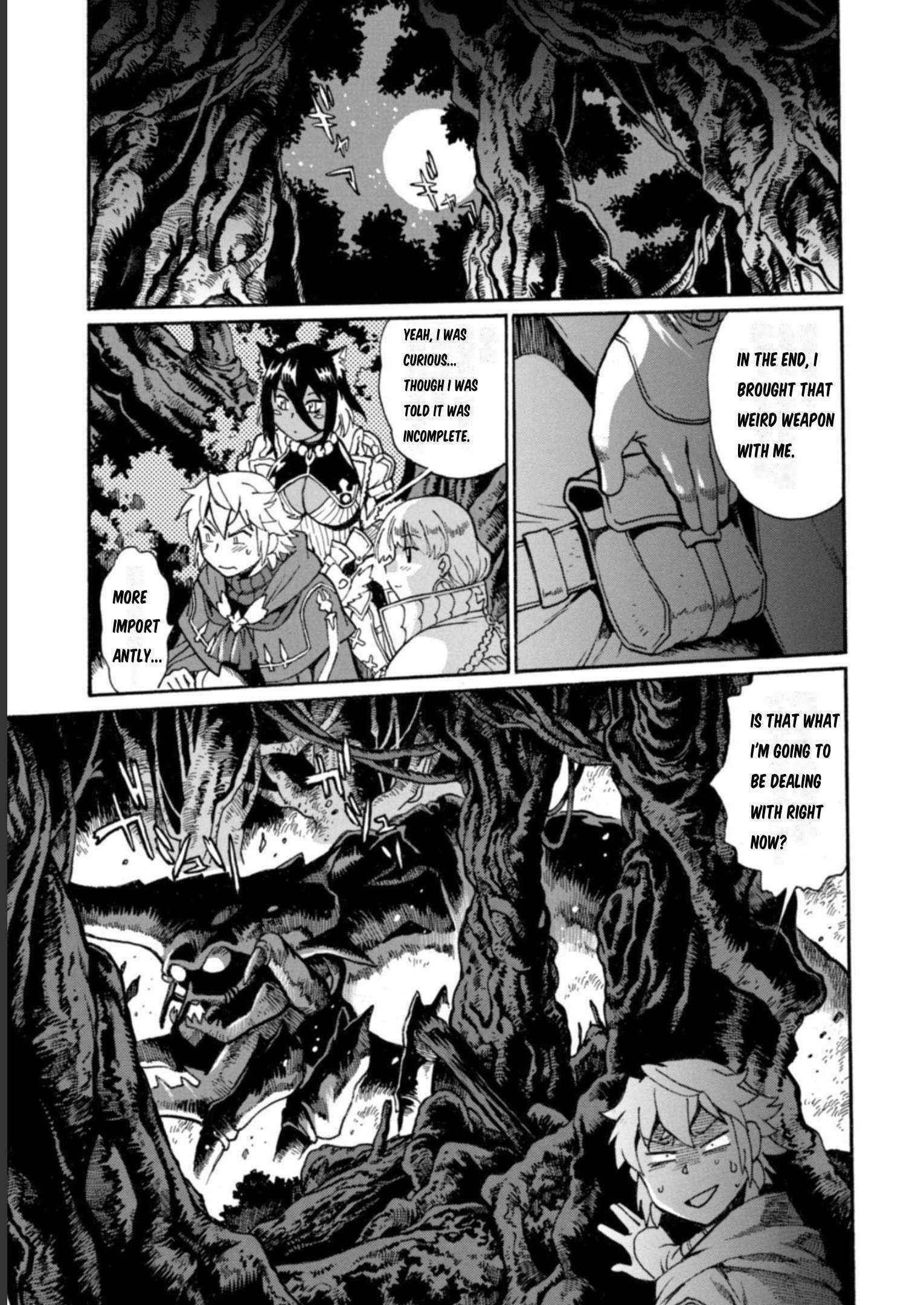 Dappou Tamer no Nariagari Boukentan ~S Rank Bishoujo Boukensha ga Ore no Juuma ni Natte Imasu Chapter 11 - Page 25 in English