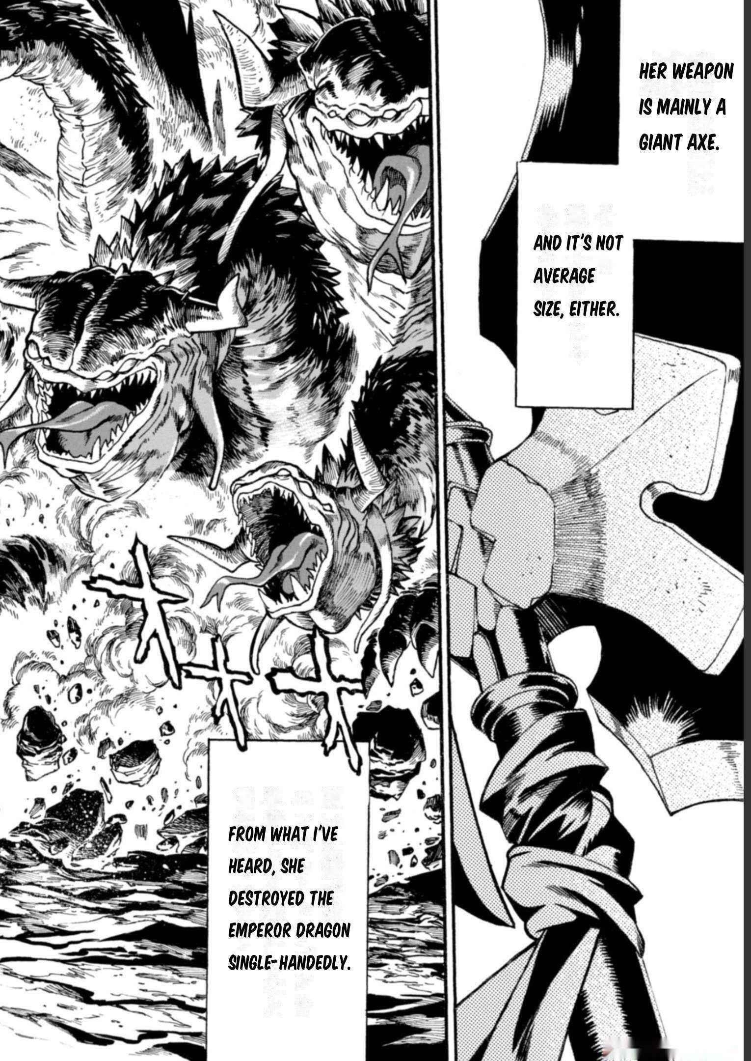 Dappou Tamer no Nariagari Boukentan ~S Rank Bishoujo Boukensha ga Ore no Juuma ni Natte Imasu Chapter 11 - Page 6 in English