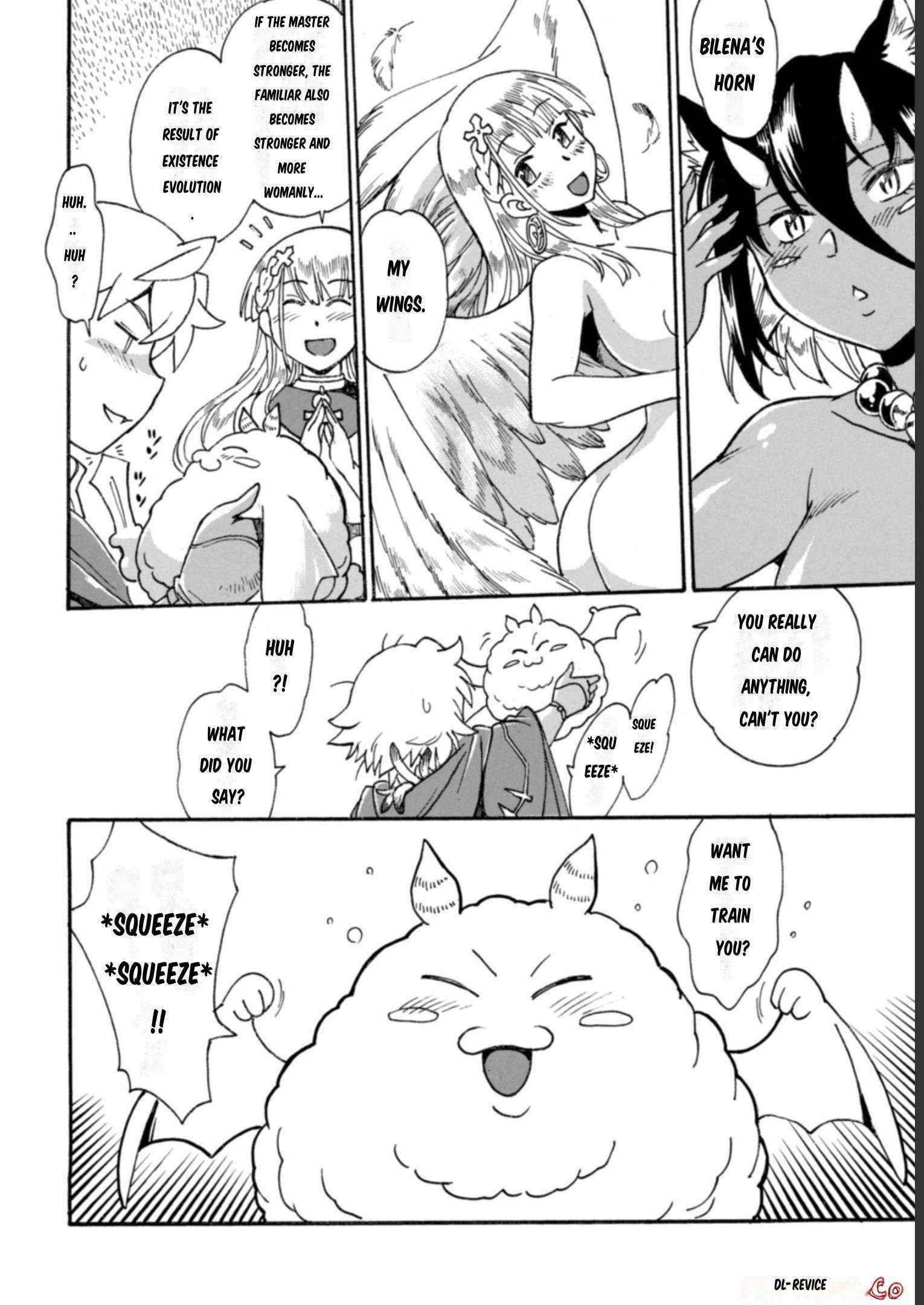 Dappou Tamer no Nariagari Boukentan ~S Rank Bishoujo Boukensha ga Ore no Juuma ni Natte Imasu Chapter 12 - Page 19 in English