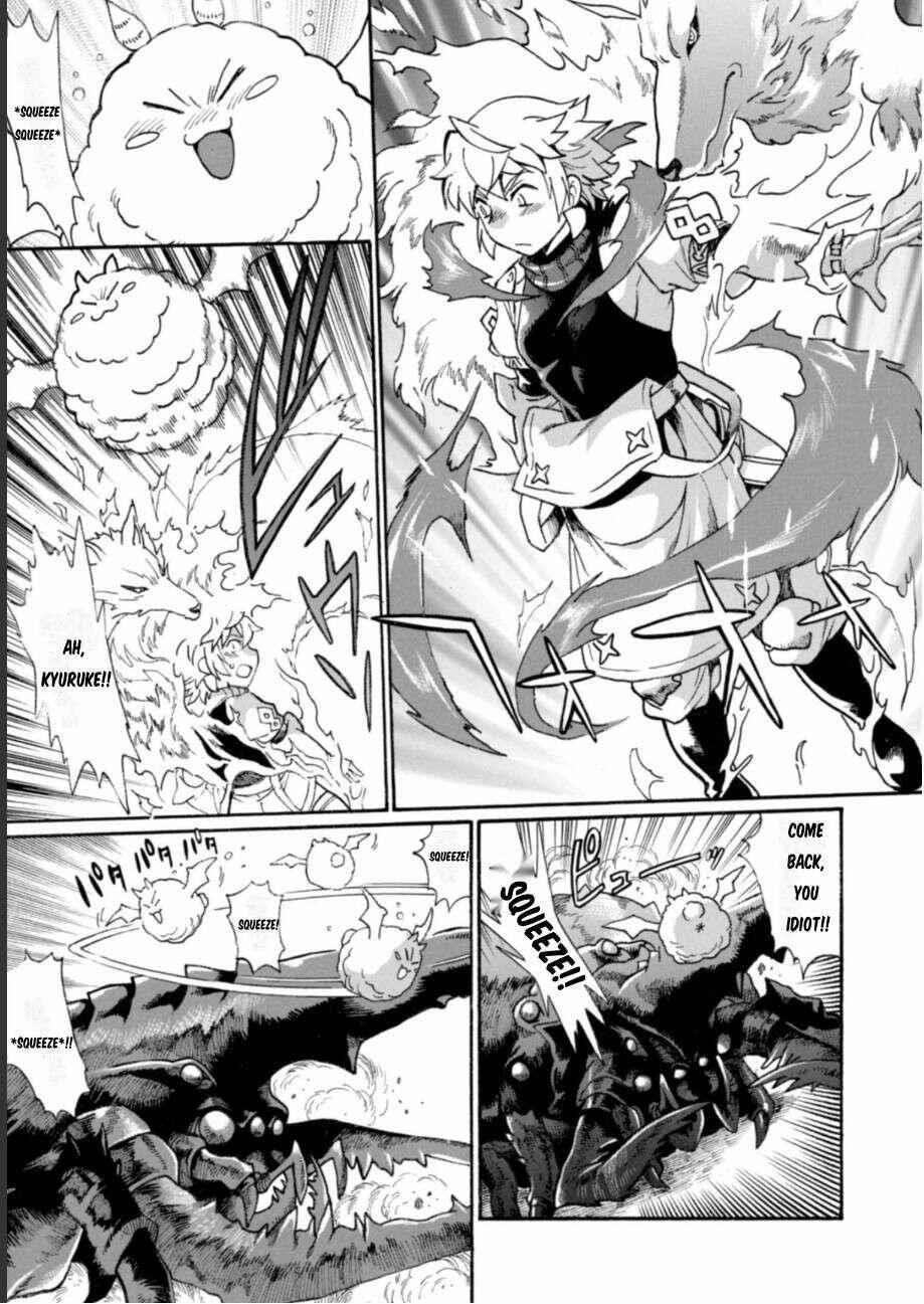 Dappou Tamer no Nariagari Boukentan ~S Rank Bishoujo Boukensha ga Ore no Juuma ni Natte Imasu Chapter 12 - Page 6 in English