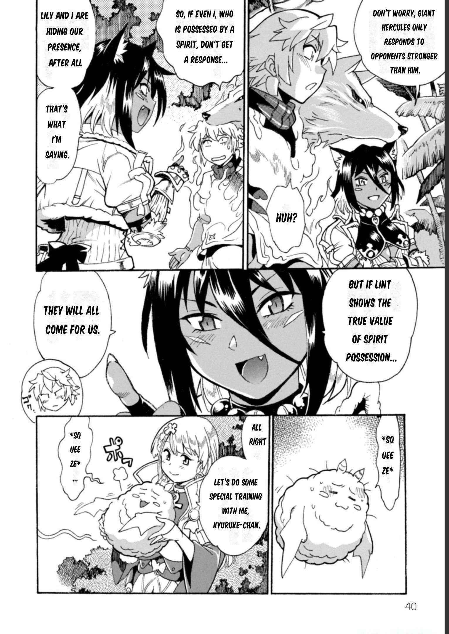 Dappou Tamer no Nariagari Boukentan ~S Rank Bishoujo Boukensha ga Ore no Juuma ni Natte Imasu Chapter 12 - Page 7 in English