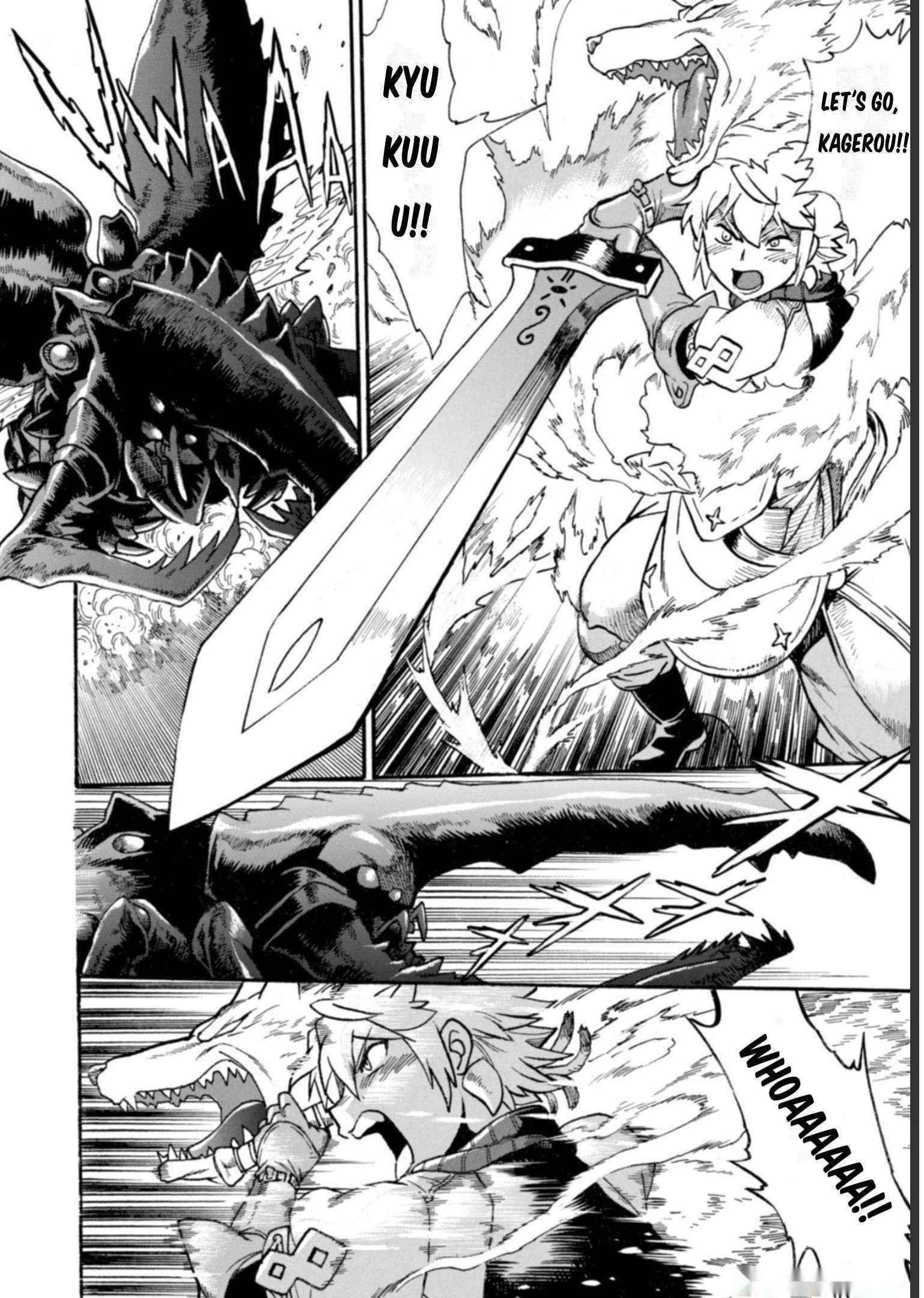 Dappou Tamer no Nariagari Boukentan ~S Rank Bishoujo Boukensha ga Ore no Juuma ni Natte Imasu Chapter 13 - Page 10 in English