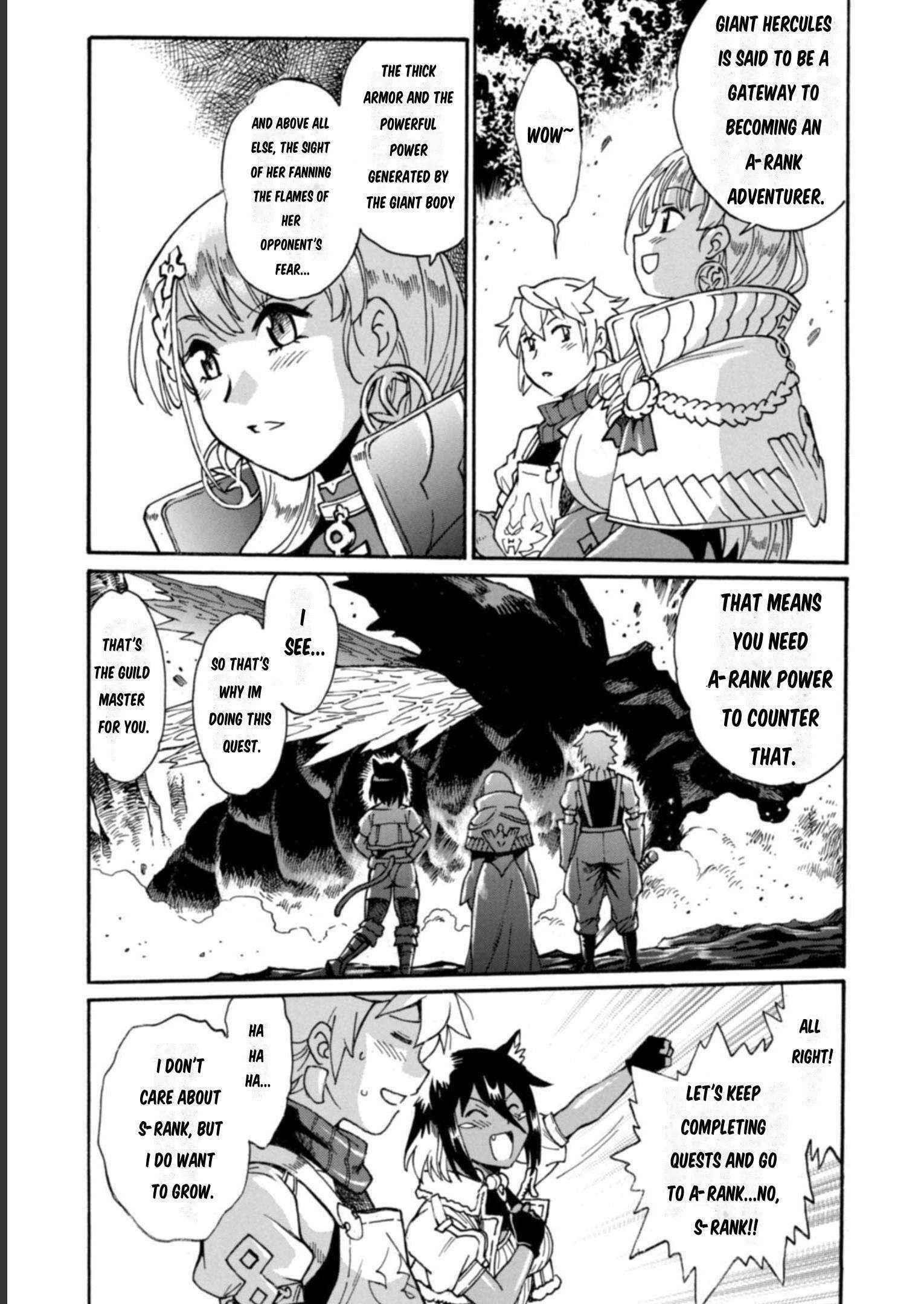 Dappou Tamer no Nariagari Boukentan ~S Rank Bishoujo Boukensha ga Ore no Juuma ni Natte Imasu Chapter 13 - Page 15 in English
