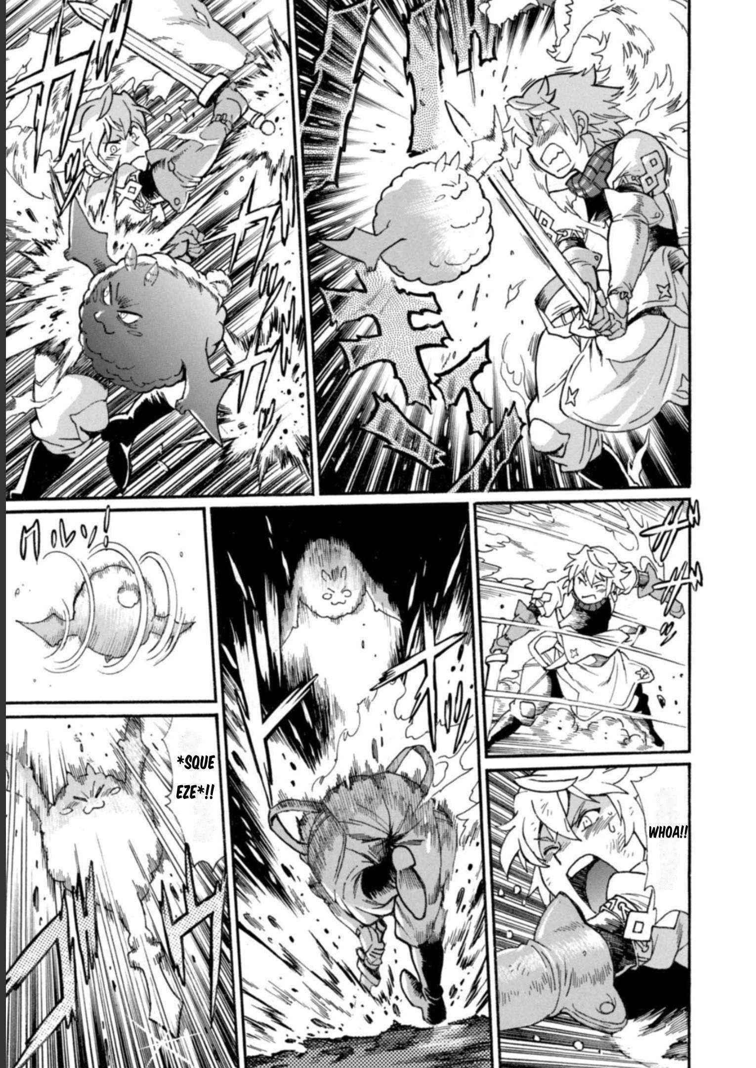 Dappou Tamer no Nariagari Boukentan ~S Rank Bishoujo Boukensha ga Ore no Juuma ni Natte Imasu Chapter 13 - Page 3 in English