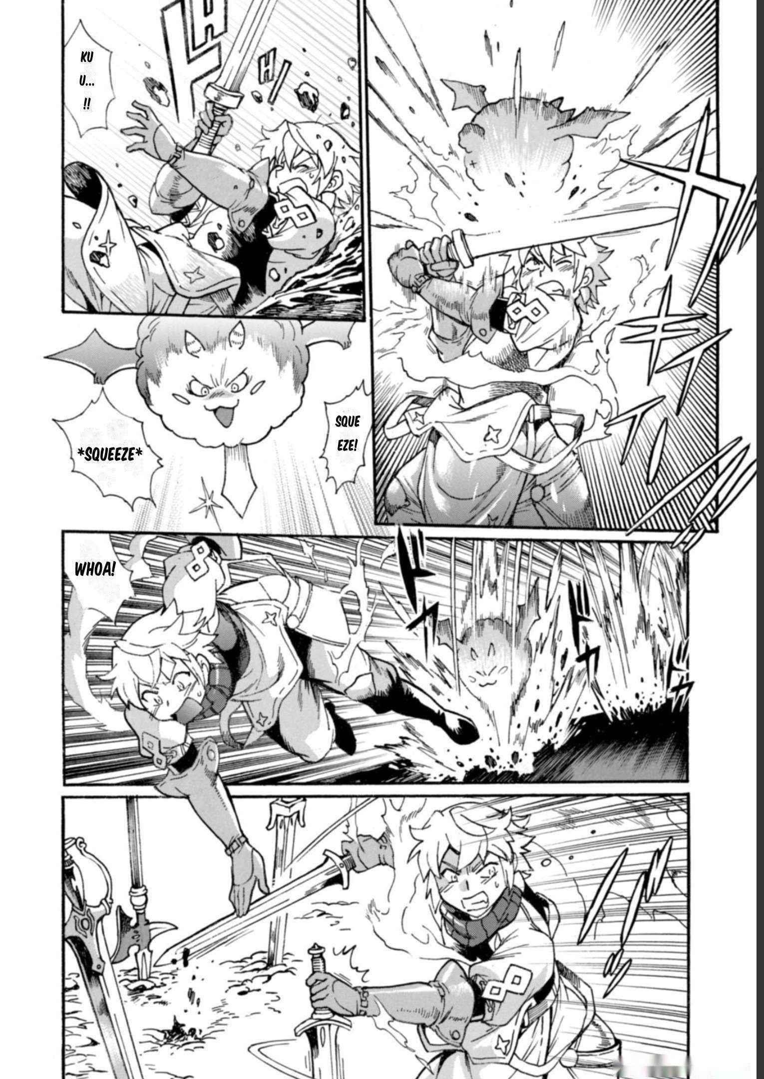 Dappou Tamer no Nariagari Boukentan ~S Rank Bishoujo Boukensha ga Ore no Juuma ni Natte Imasu Chapter 13 - Page 4 in English