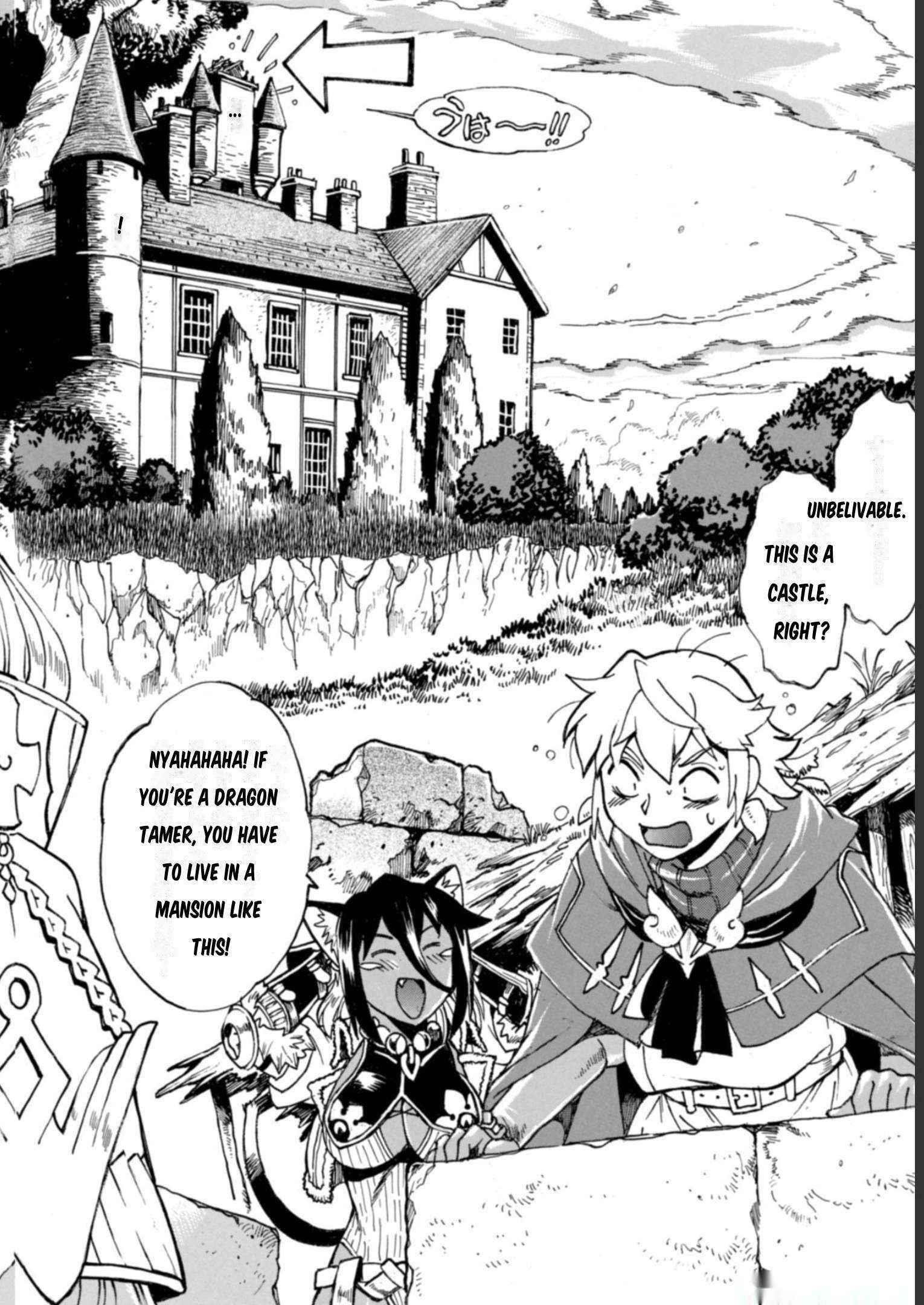 Dappou Tamer no Nariagari Boukentan ~S Rank Bishoujo Boukensha ga Ore no Juuma ni Natte Imasu Chapter 14 - Page 12 in English