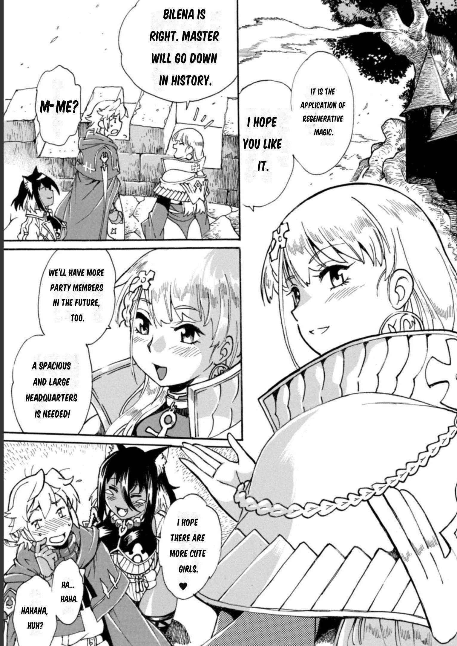 Dappou Tamer no Nariagari Boukentan ~S Rank Bishoujo Boukensha ga Ore no Juuma ni Natte Imasu Chapter 14 - Page 13 in English