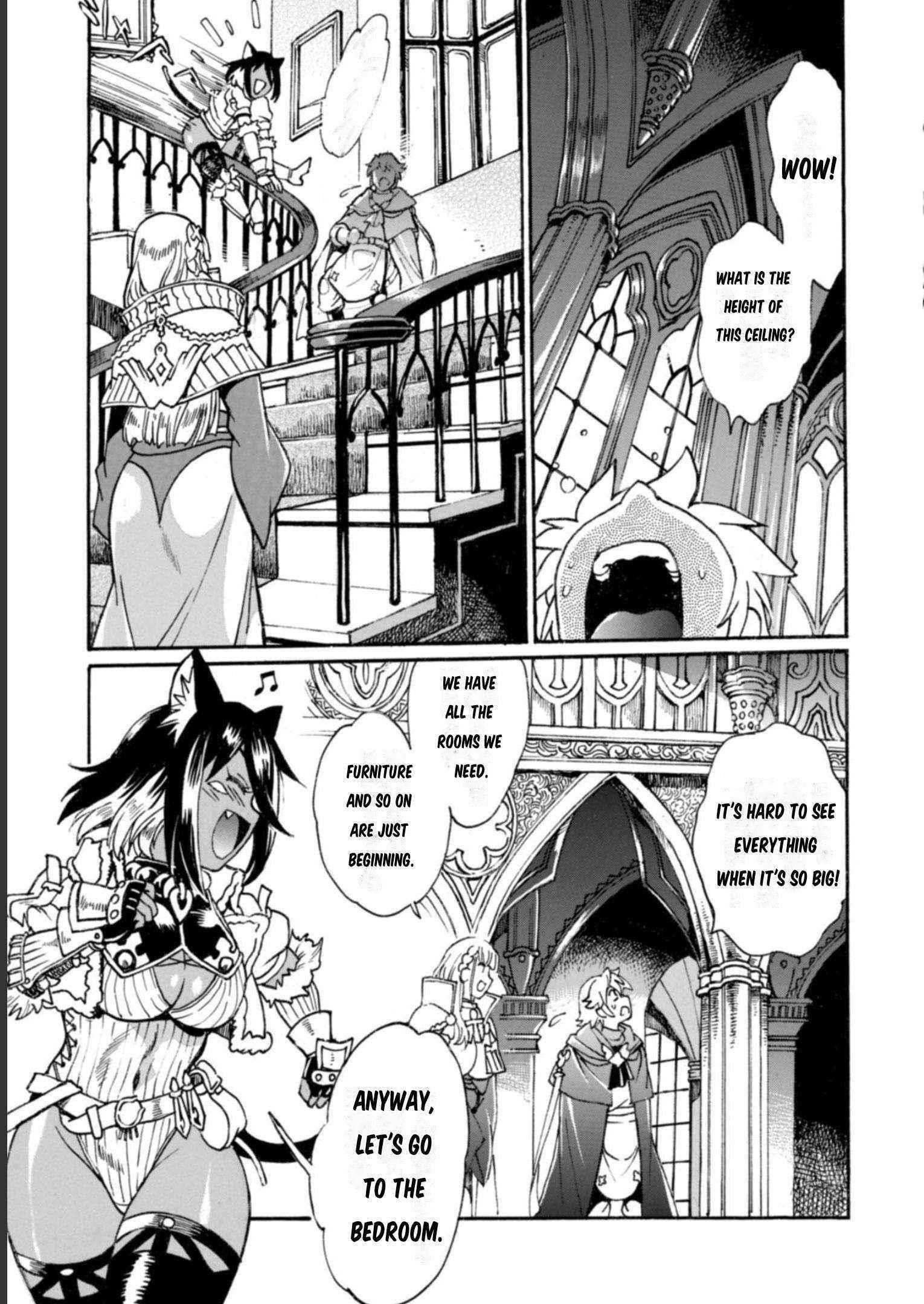 Dappou Tamer no Nariagari Boukentan ~S Rank Bishoujo Boukensha ga Ore no Juuma ni Natte Imasu Chapter 14 - Page 15 in English