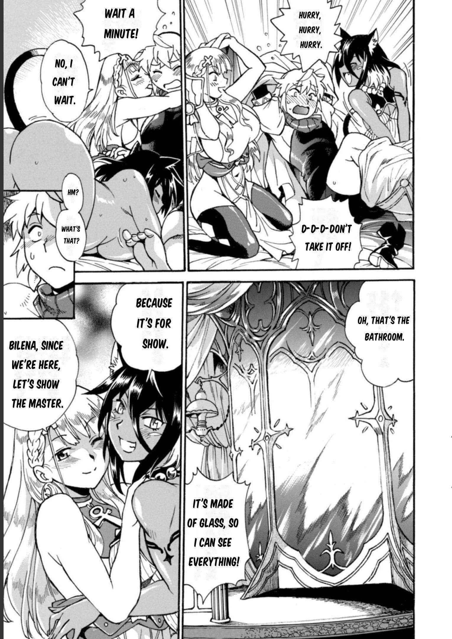 Dappou Tamer no Nariagari Boukentan ~S Rank Bishoujo Boukensha ga Ore no Juuma ni Natte Imasu Chapter 14 - Page 17 in English