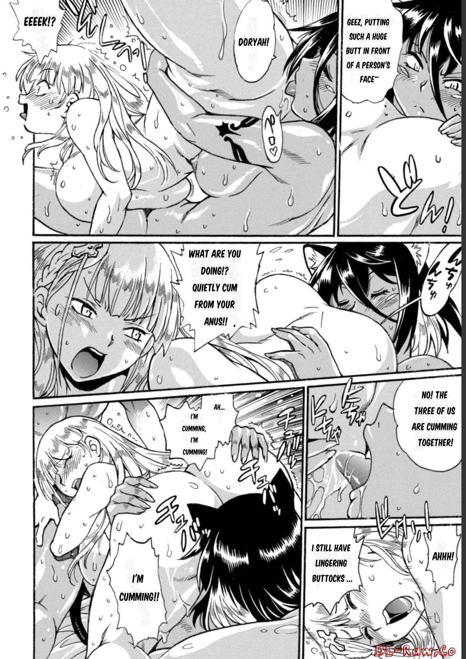 Dappou Tamer no Nariagari Boukentan ~S Rank Bishoujo Boukensha ga Ore no Juuma ni Natte Imasu Chapter 14 - Page 28 in English