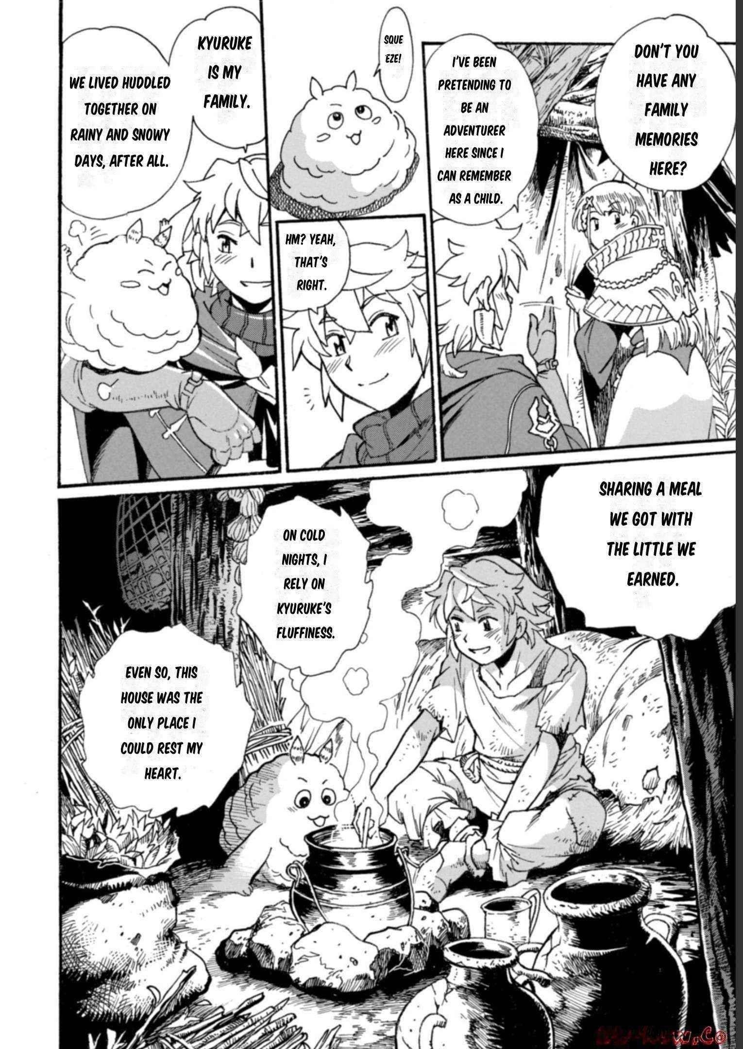 Dappou Tamer no Nariagari Boukentan ~S Rank Bishoujo Boukensha ga Ore no Juuma ni Natte Imasu Chapter 14 - Page 4 in English