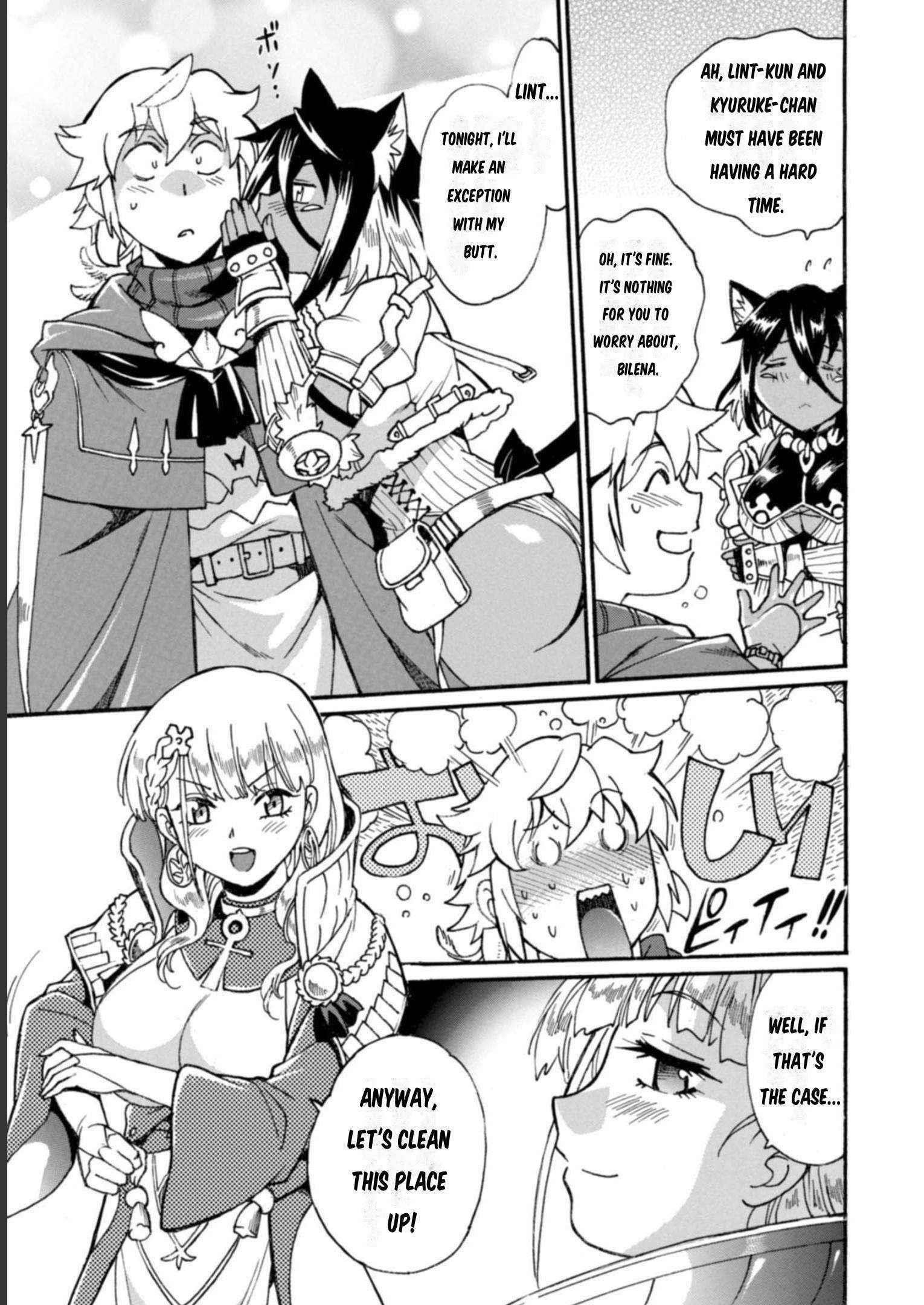Dappou Tamer no Nariagari Boukentan ~S Rank Bishoujo Boukensha ga Ore no Juuma ni Natte Imasu Chapter 14 - Page 5 in English