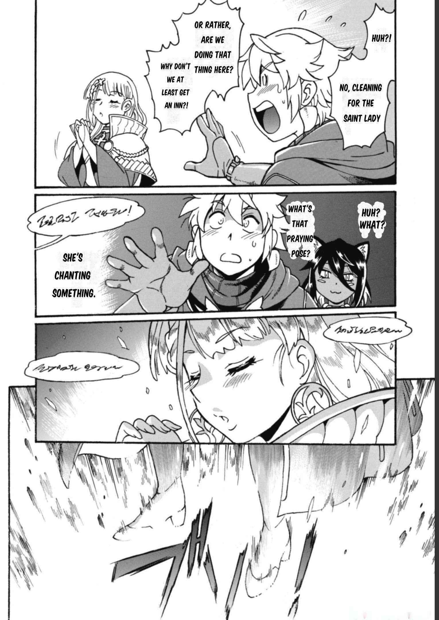 Dappou Tamer no Nariagari Boukentan ~S Rank Bishoujo Boukensha ga Ore no Juuma ni Natte Imasu Chapter 14 - Page 6 in English