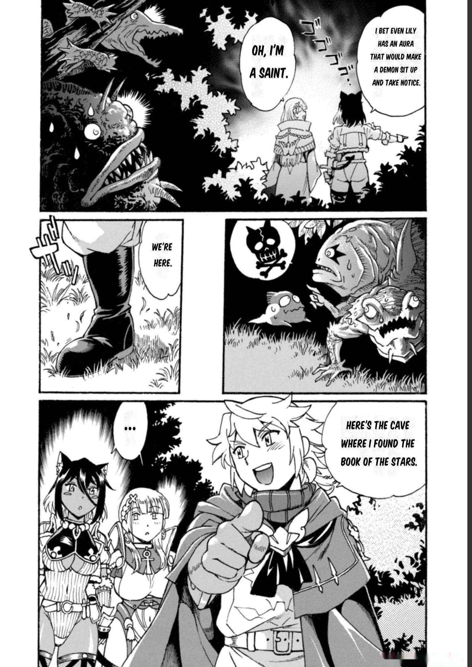 Dappou Tamer no Nariagari Boukentan ~S Rank Bishoujo Boukensha ga Ore no Juuma ni Natte Imasu Chapter 15 - Page 10 in English