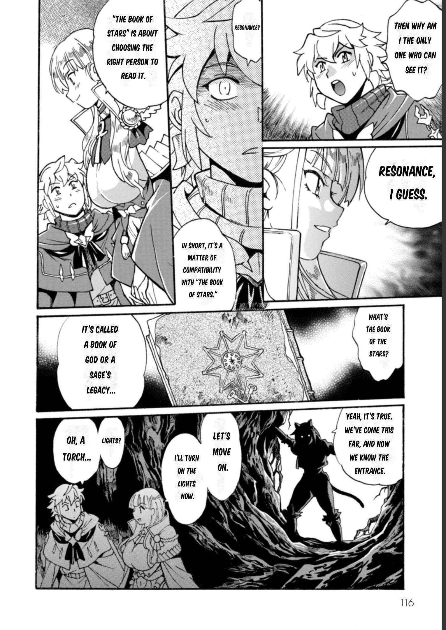 Dappou Tamer no Nariagari Boukentan ~S Rank Bishoujo Boukensha ga Ore no Juuma ni Natte Imasu Chapter 15 - Page 12 in English