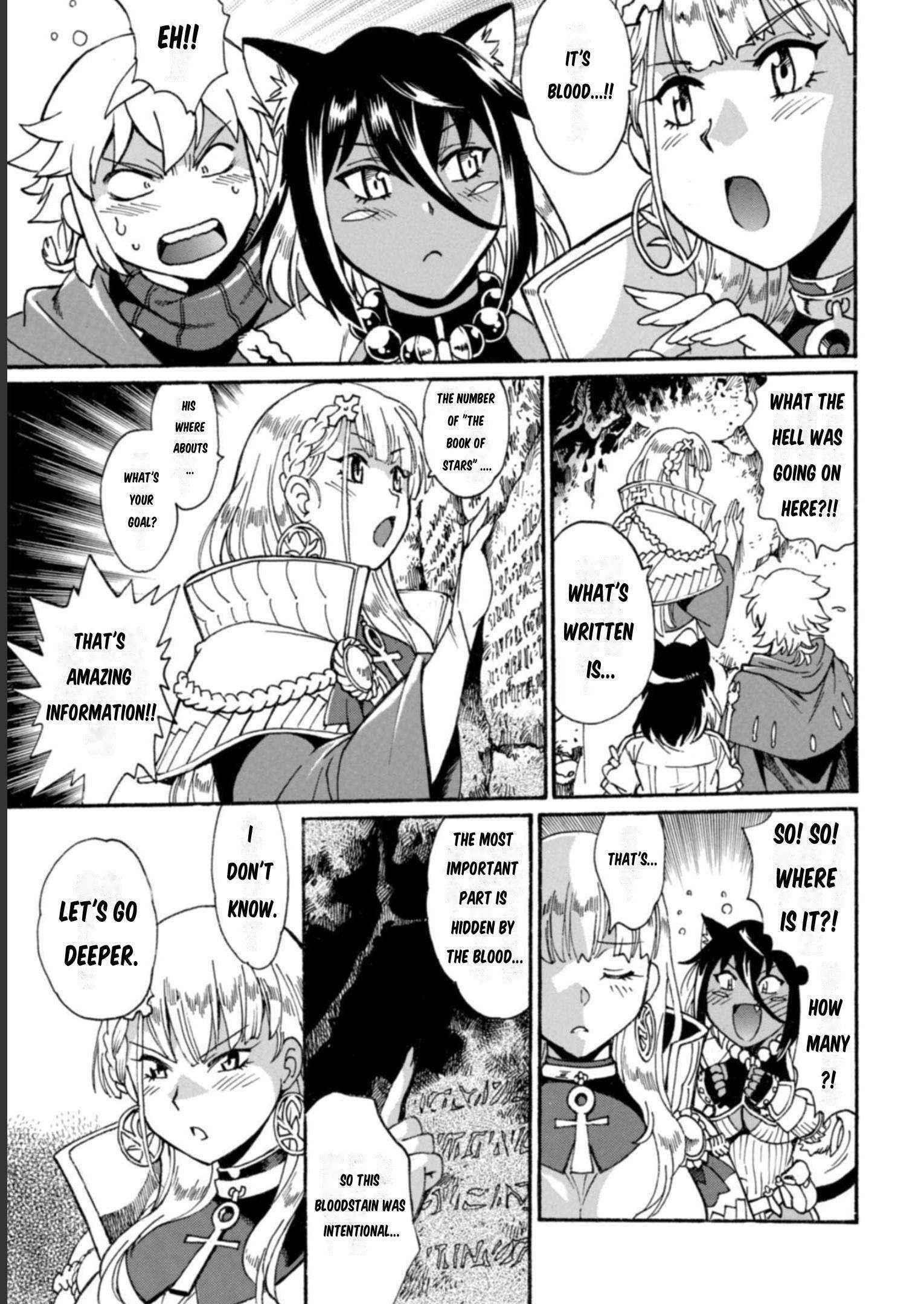 Dappou Tamer no Nariagari Boukentan ~S Rank Bishoujo Boukensha ga Ore no Juuma ni Natte Imasu Chapter 15 - Page 15 in English
