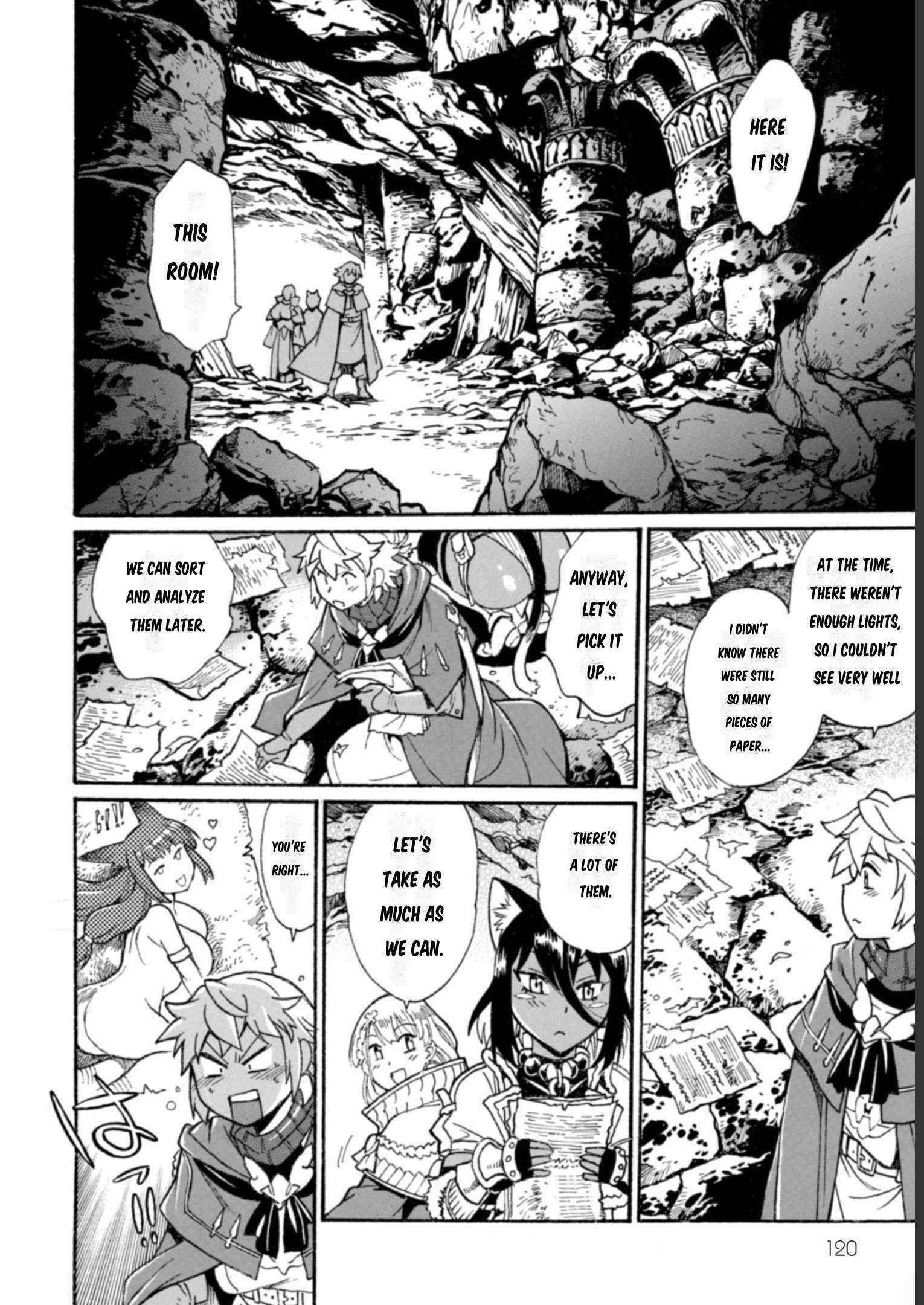 Dappou Tamer no Nariagari Boukentan ~S Rank Bishoujo Boukensha ga Ore no Juuma ni Natte Imasu Chapter 15 - Page 16 in English