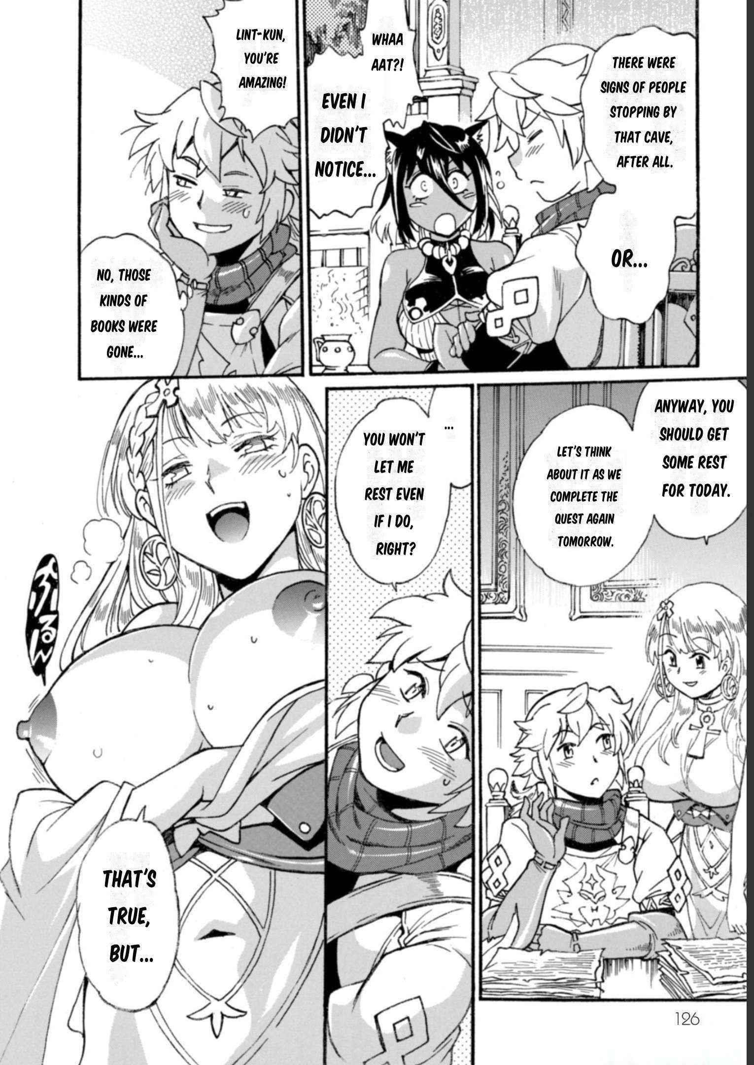 Dappou Tamer no Nariagari Boukentan ~S Rank Bishoujo Boukensha ga Ore no Juuma ni Natte Imasu Chapter 15 - Page 22 in English