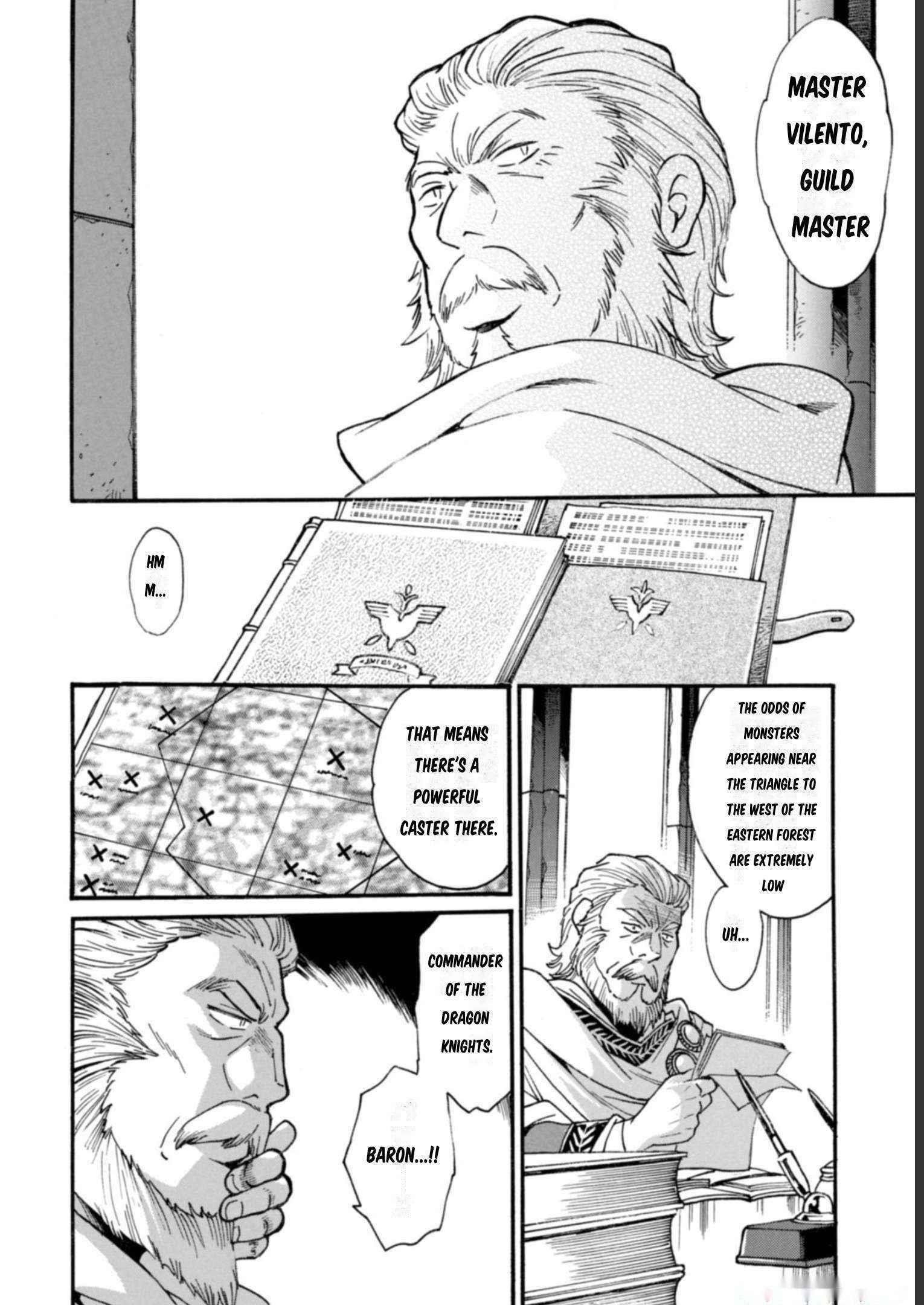 Dappou Tamer no Nariagari Boukentan ~S Rank Bishoujo Boukensha ga Ore no Juuma ni Natte Imasu Chapter 15 - Page 24 in English