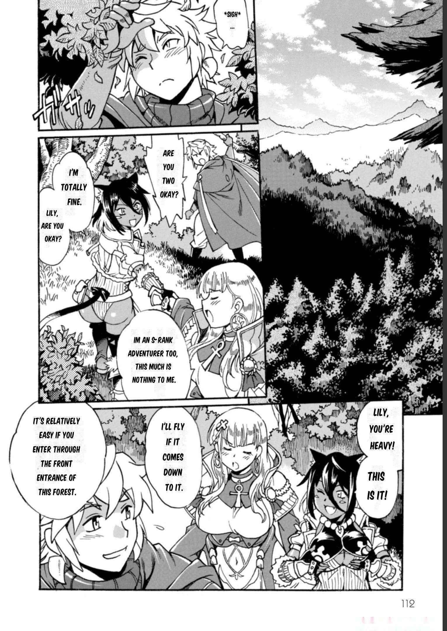 Dappou Tamer no Nariagari Boukentan ~S Rank Bishoujo Boukensha ga Ore no Juuma ni Natte Imasu Chapter 15 - Page 8 in English