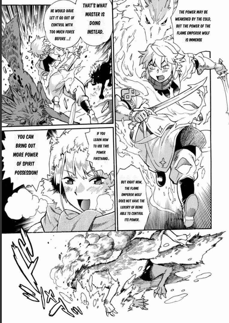 Dappou Tamer no Nariagari Boukentan ~S Rank Bishoujo Boukensha ga Ore no Juuma ni Natte Imasu Chapter 16 - Page 11 in English