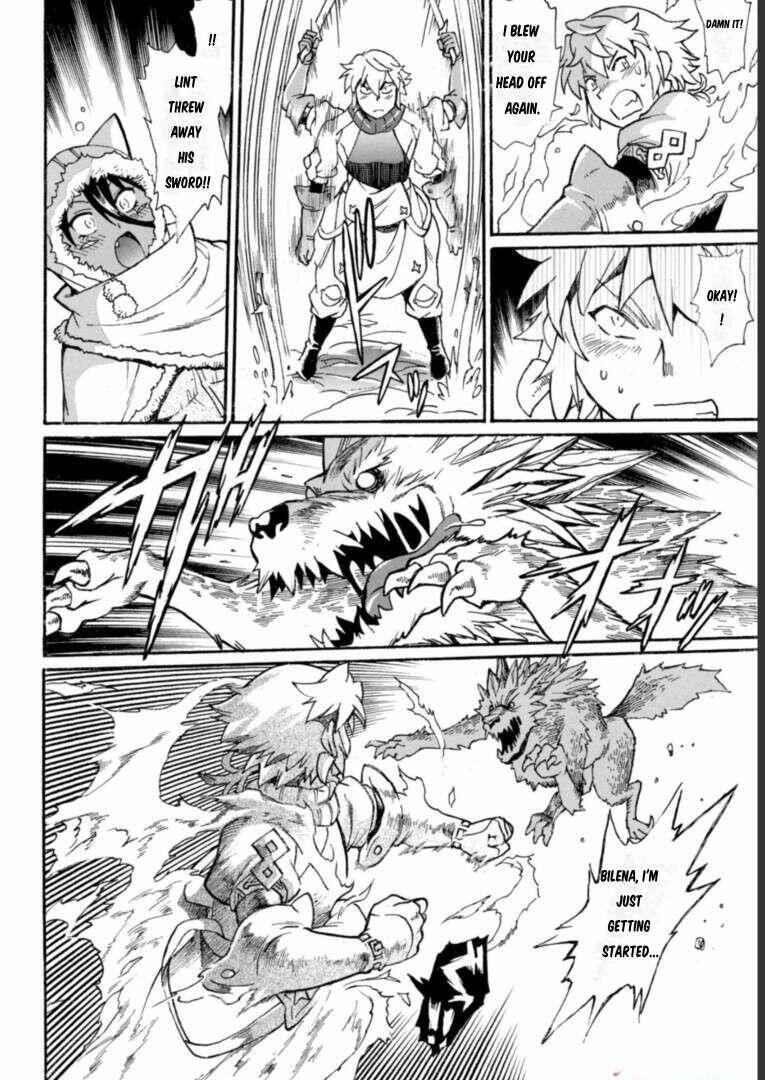 Dappou Tamer no Nariagari Boukentan ~S Rank Bishoujo Boukensha ga Ore no Juuma ni Natte Imasu Chapter 16 - Page 12 in English