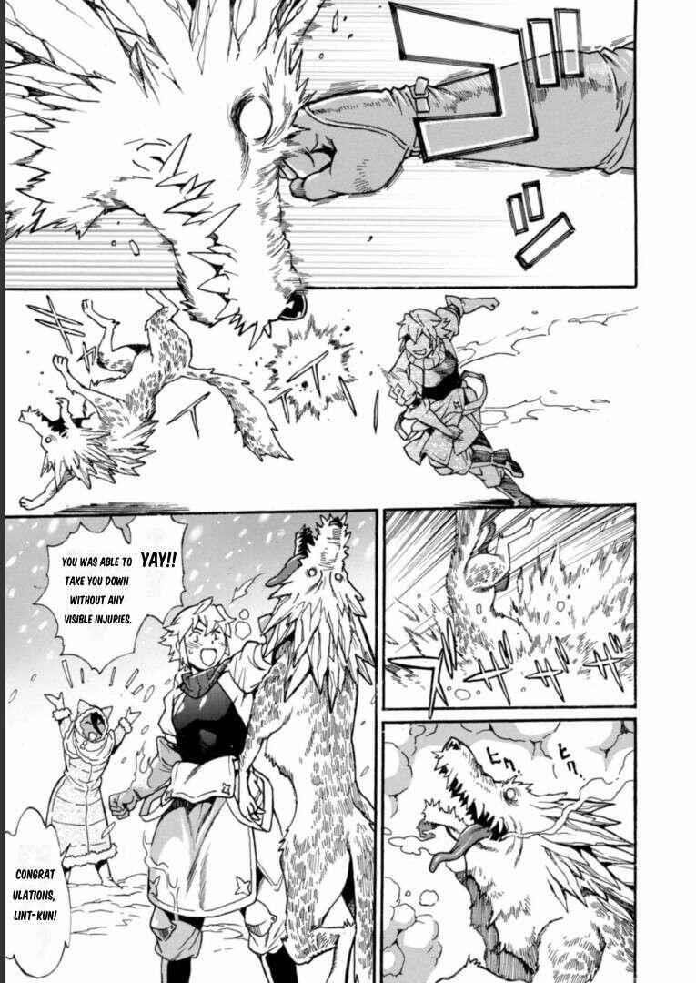 Dappou Tamer no Nariagari Boukentan ~S Rank Bishoujo Boukensha ga Ore no Juuma ni Natte Imasu Chapter 16 - Page 13 in English