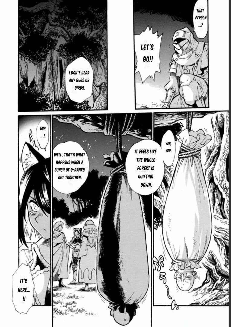 Dappou Tamer no Nariagari Boukentan ~S Rank Bishoujo Boukensha ga Ore no Juuma ni Natte Imasu Chapter 16 - Page 20 in English