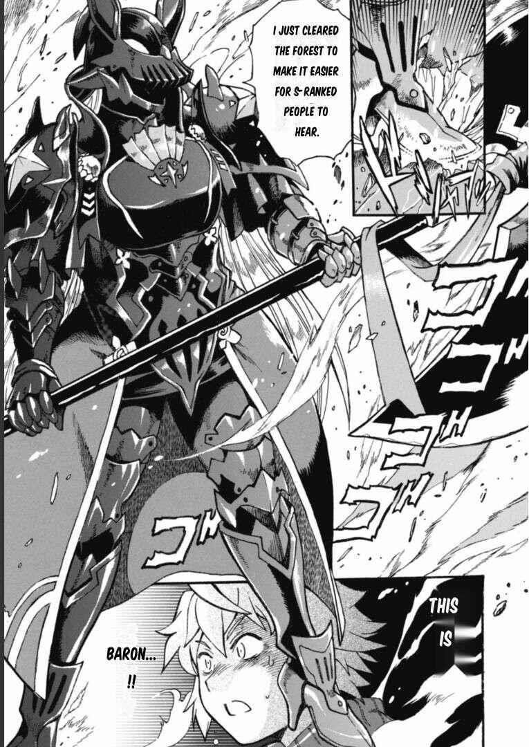Dappou Tamer no Nariagari Boukentan ~S Rank Bishoujo Boukensha ga Ore no Juuma ni Natte Imasu Chapter 16 - Page 25 in English