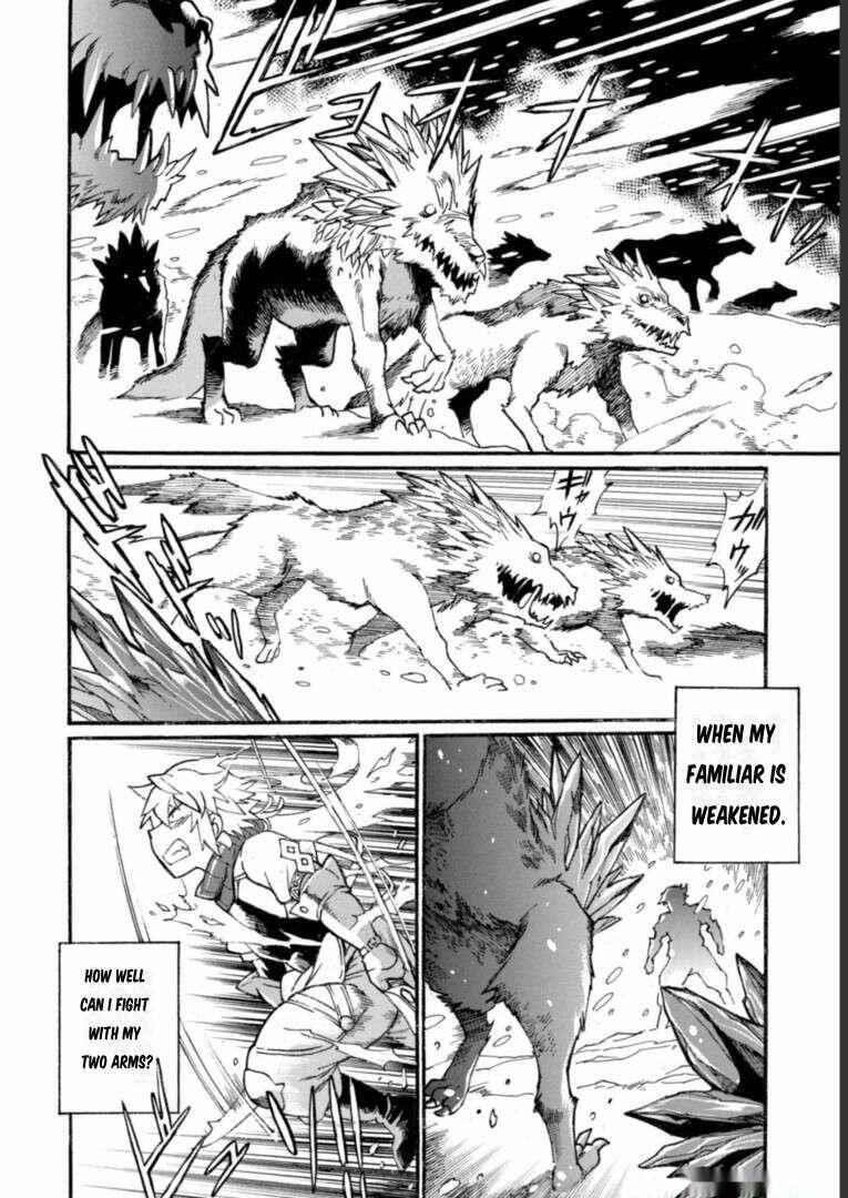 Dappou Tamer no Nariagari Boukentan ~S Rank Bishoujo Boukensha ga Ore no Juuma ni Natte Imasu Chapter 16 - Page 8 in English