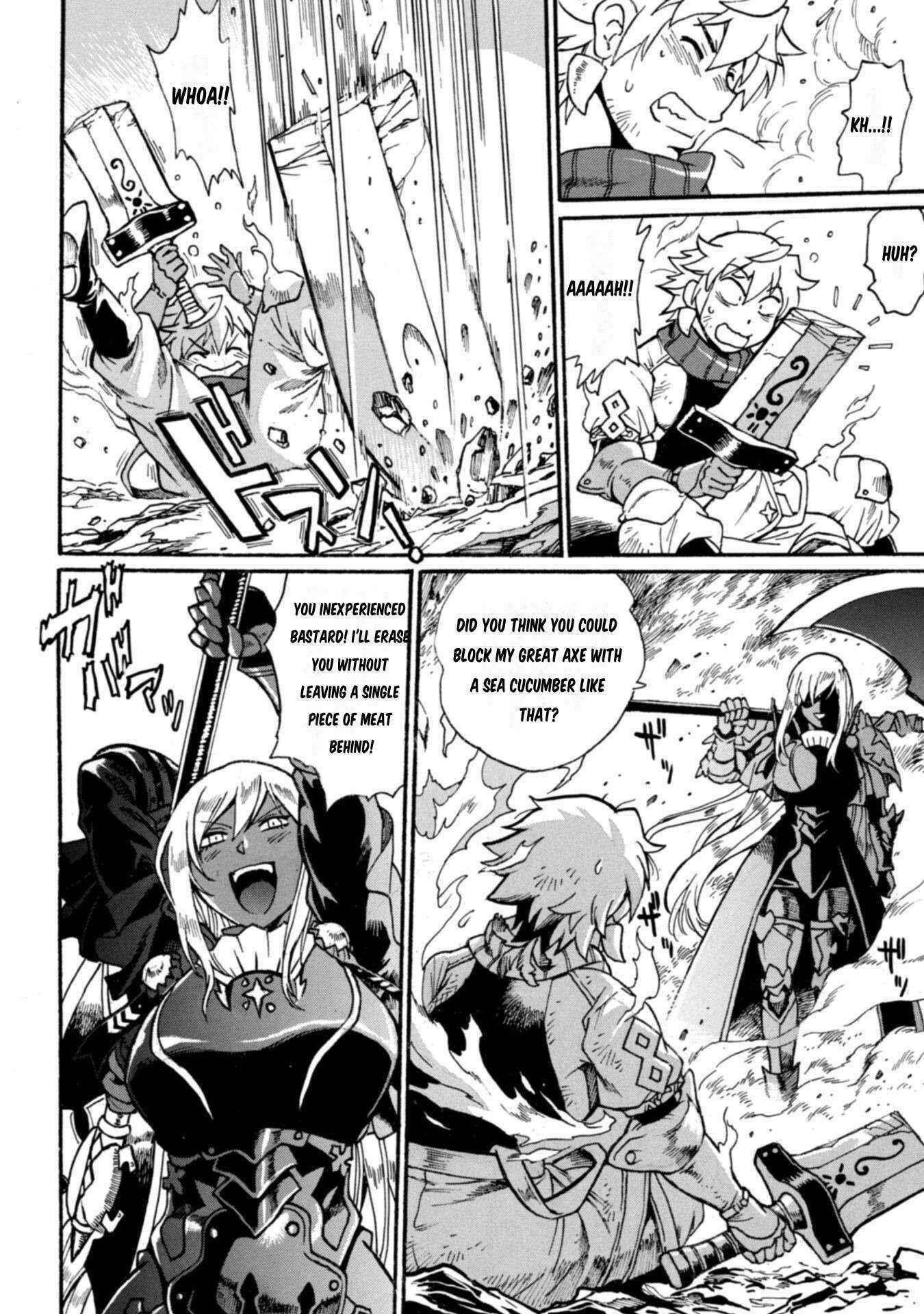 Dappou Tamer no Nariagari Boukentan ~S Rank Bishoujo Boukensha ga Ore no Juuma ni Natte Imasu Chapter 17 - Page 10 in English