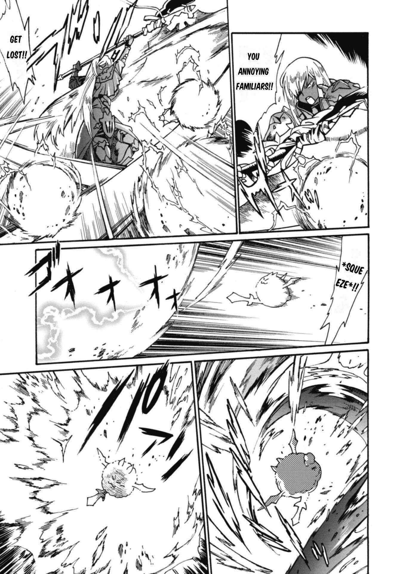 Dappou Tamer no Nariagari Boukentan ~S Rank Bishoujo Boukensha ga Ore no Juuma ni Natte Imasu Chapter 17 - Page 13 in English