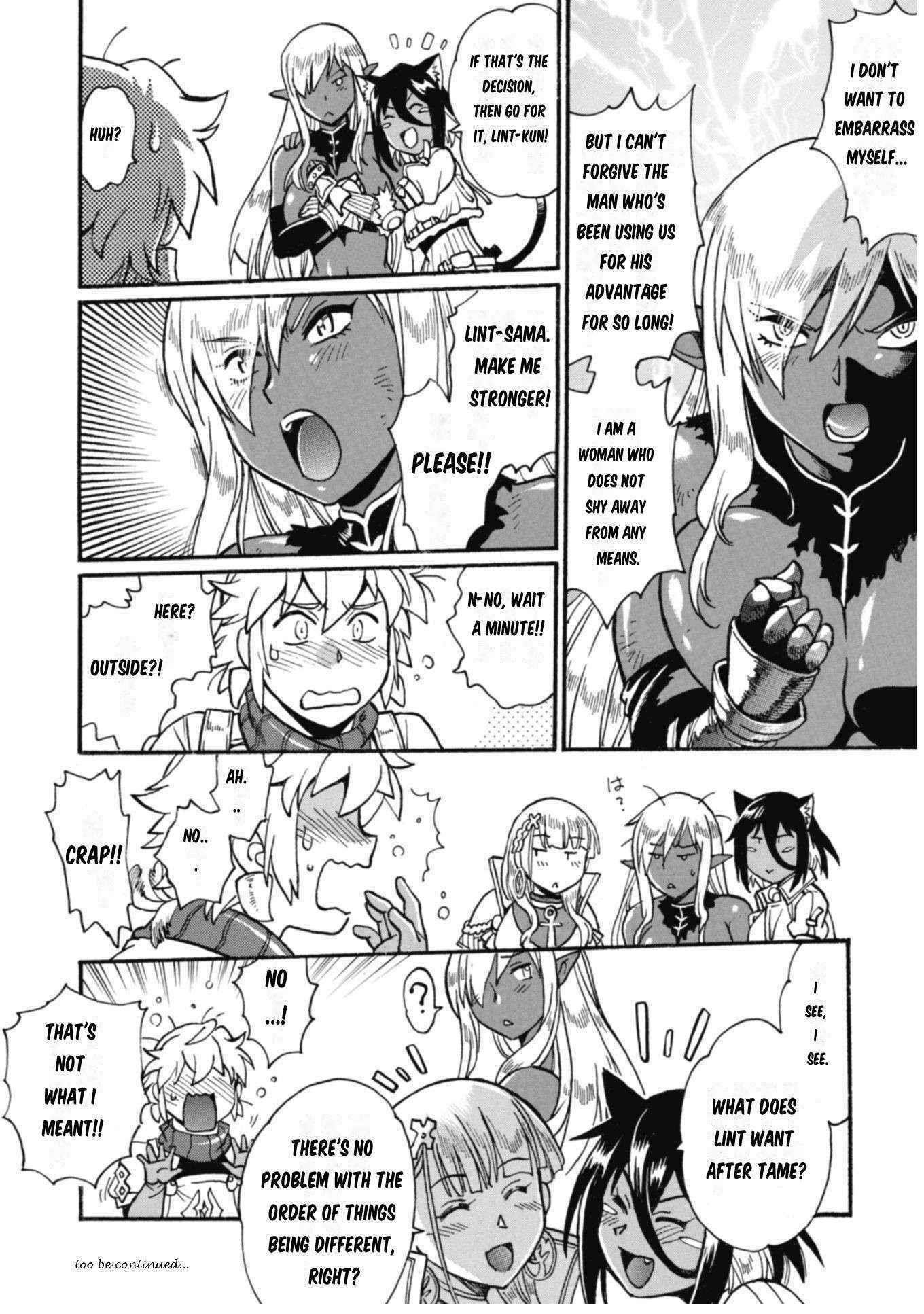 Dappou Tamer no Nariagari Boukentan ~S Rank Bishoujo Boukensha ga Ore no Juuma ni Natte Imasu Chapter 18 - Page 18 in English