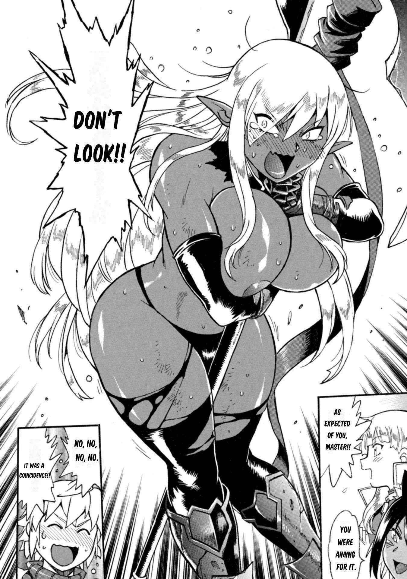 Dappou Tamer no Nariagari Boukentan ~S Rank Bishoujo Boukensha ga Ore no Juuma ni Natte Imasu Chapter 18 - Page 4 in English